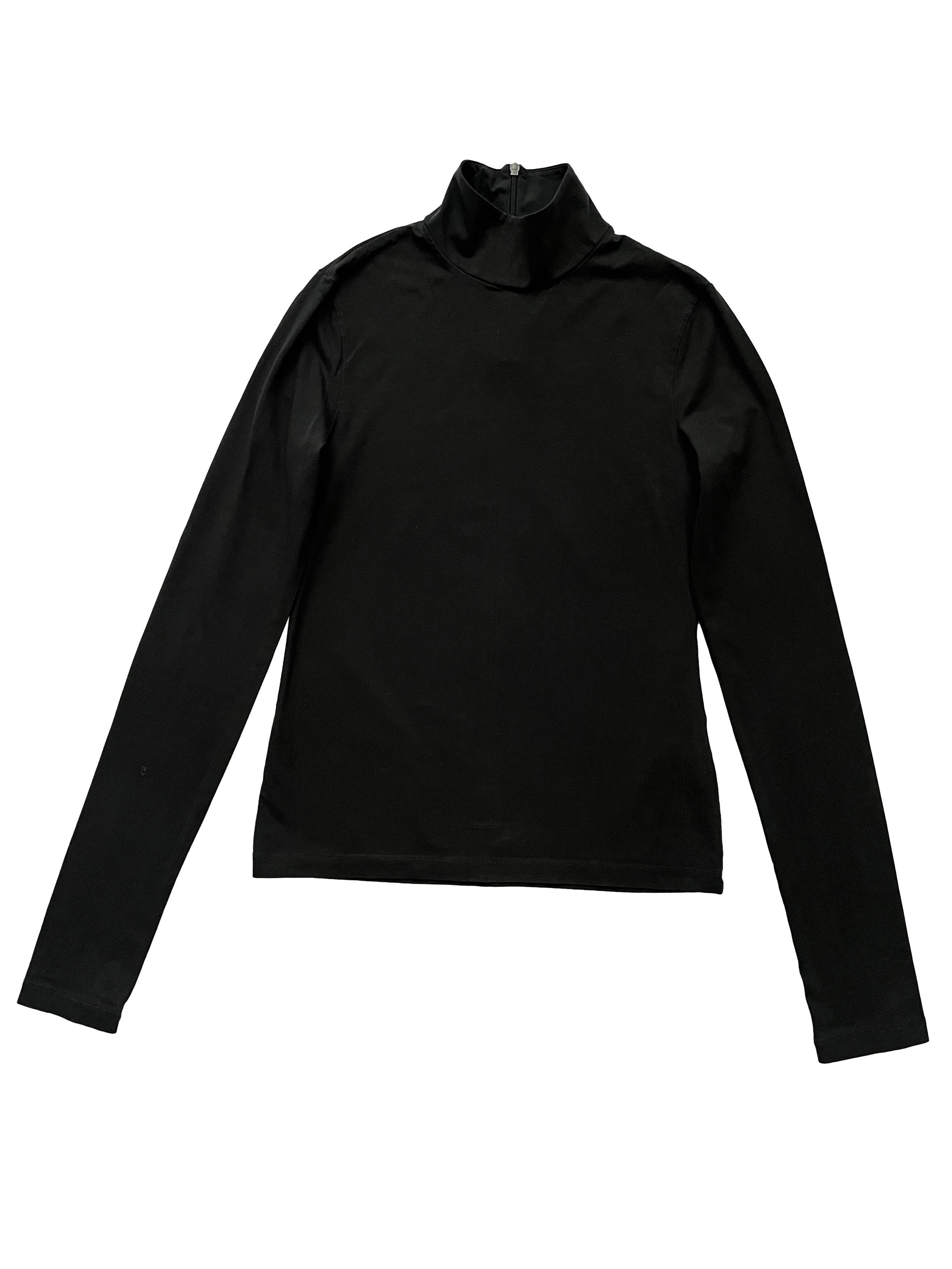 Acne Studios ⚡️QUICK SALE⚡️Acne Studios Turtle Neck Long Sleeve T-Shirt Size XS / US 0-2 / IT 36-38 - 2 Thumbnail