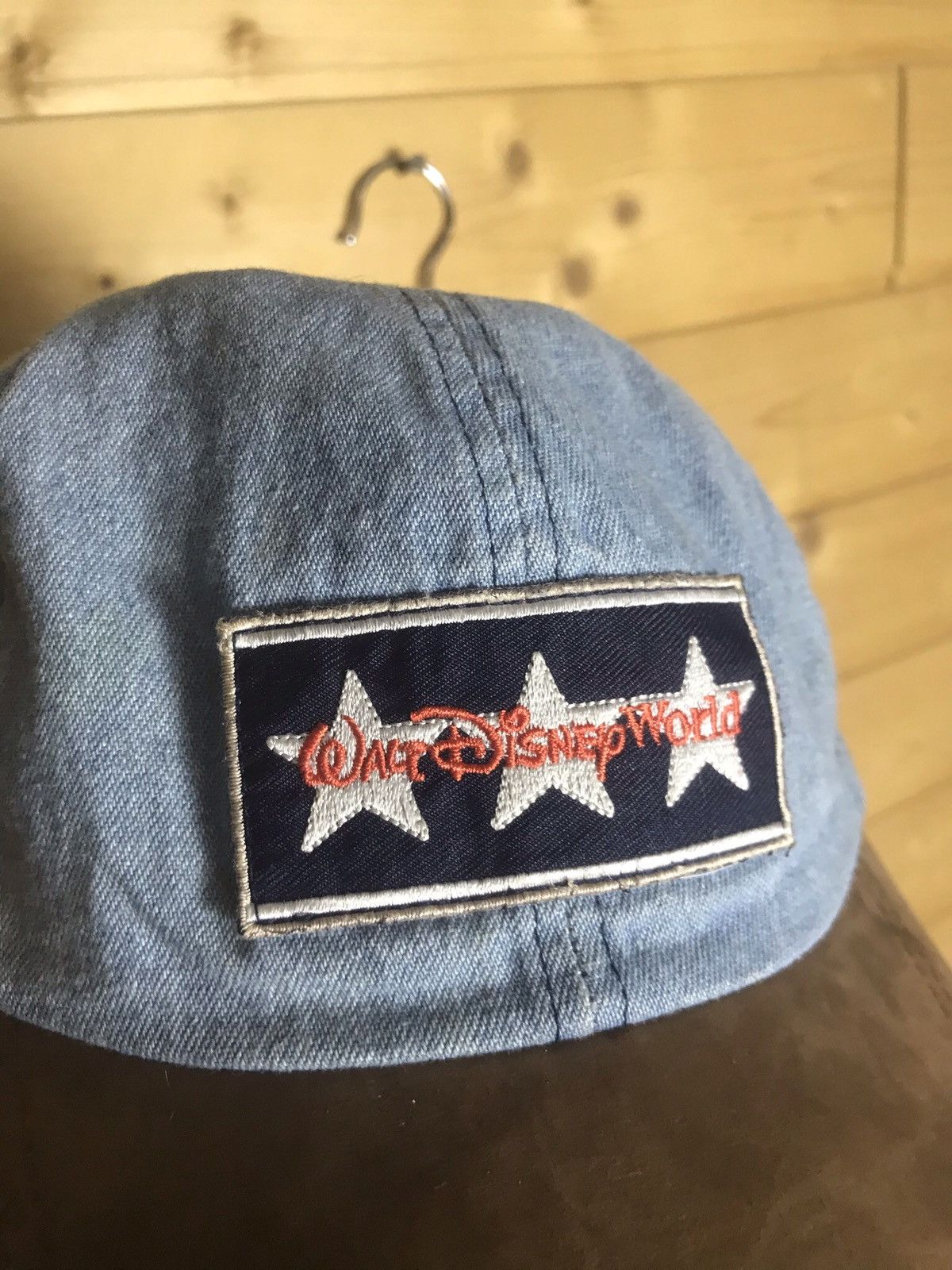 Disney Vintage Walt Disney cap Size ONE SIZE - 3 Thumbnail