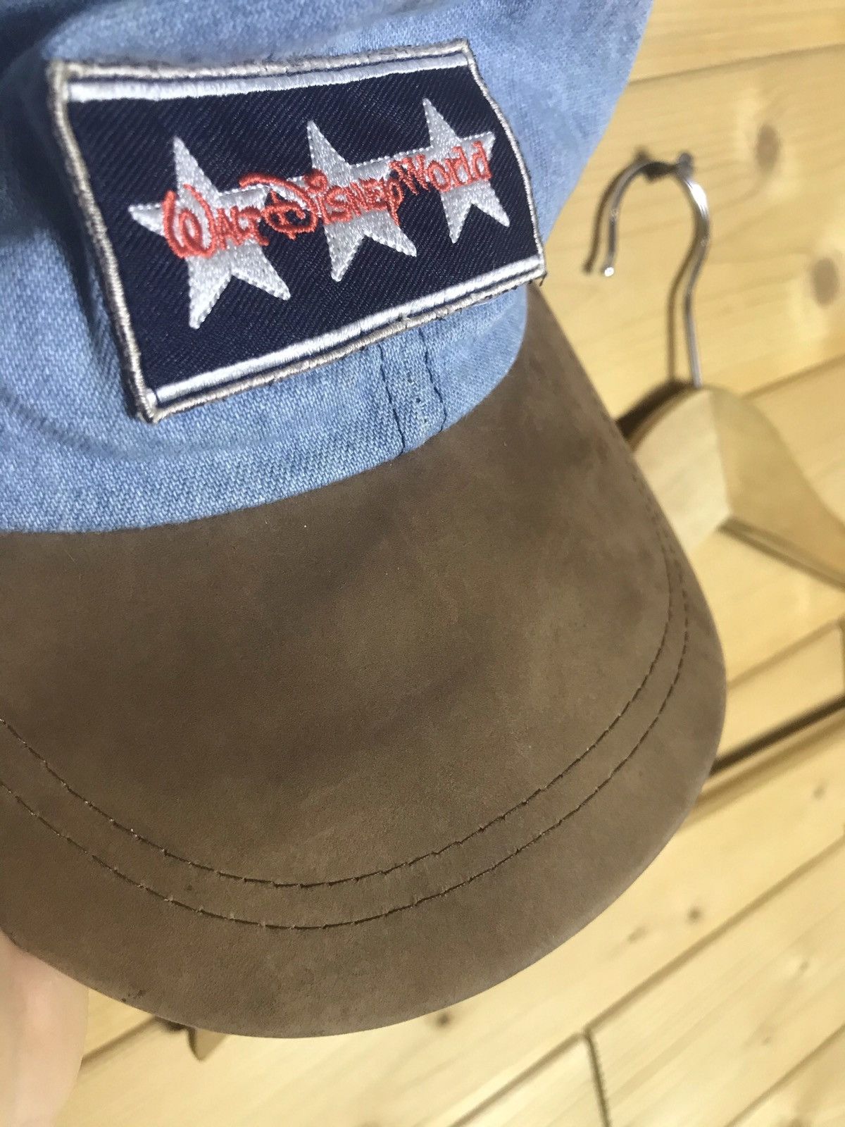 Disney Vintage Walt Disney cap Size ONE SIZE - 4 Thumbnail
