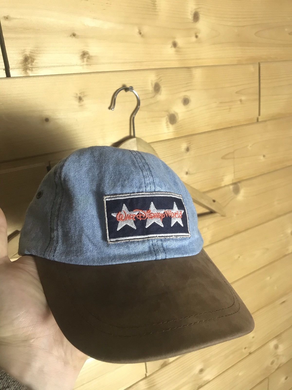 Disney Vintage Walt Disney cap Size ONE SIZE - 2 Thumbnail