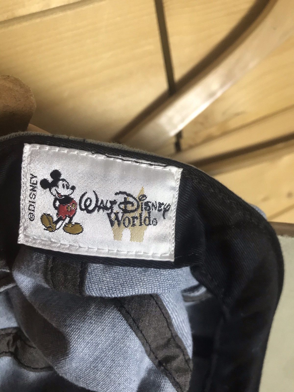 Disney Vintage Walt Disney cap Size ONE SIZE - 8 Thumbnail