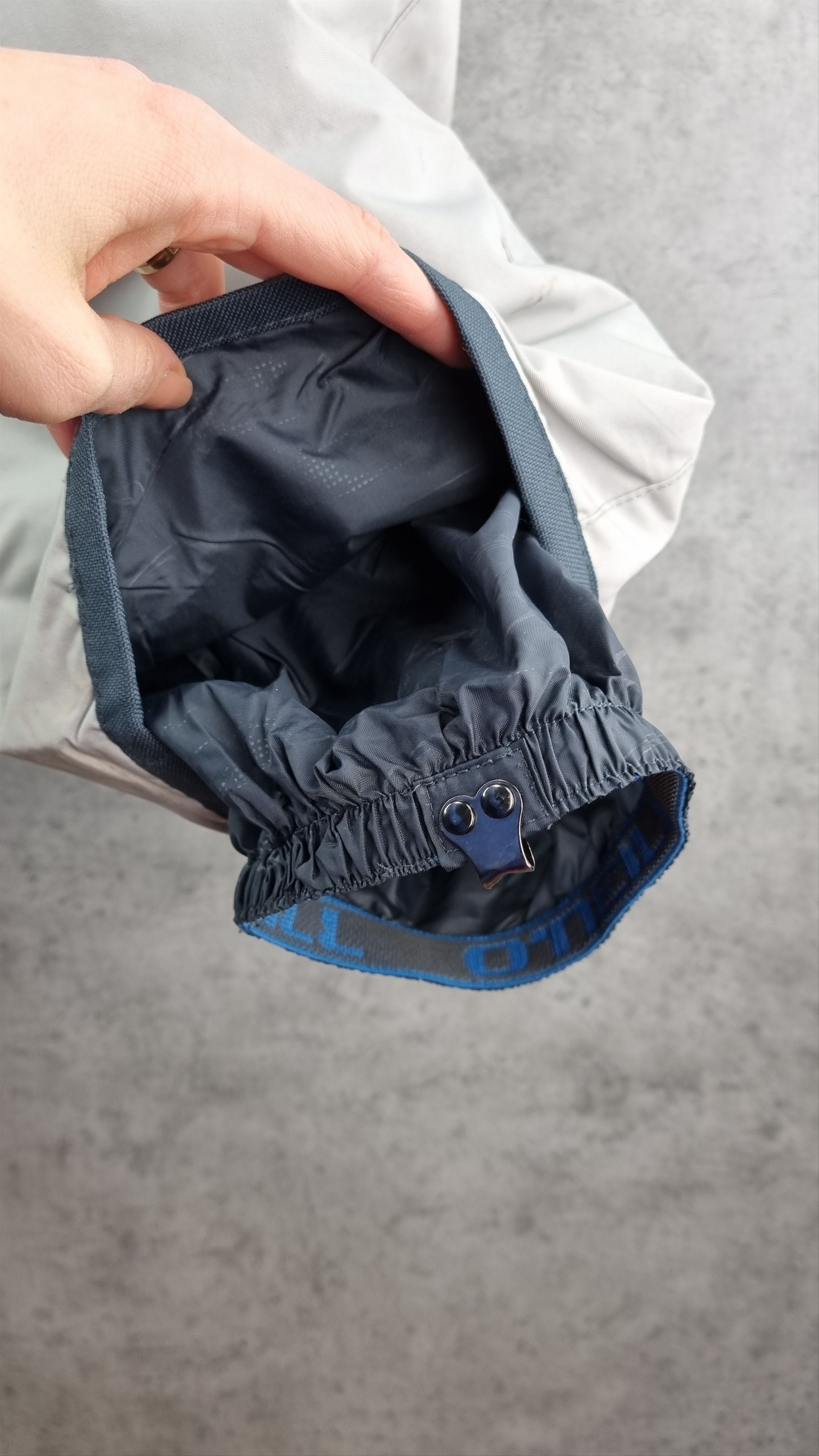 O'Neill × Vintage Vintage 90s ONeill Launch Series Logo Ski Pants Size US 30 / EU 46 - 13 Thumbnail