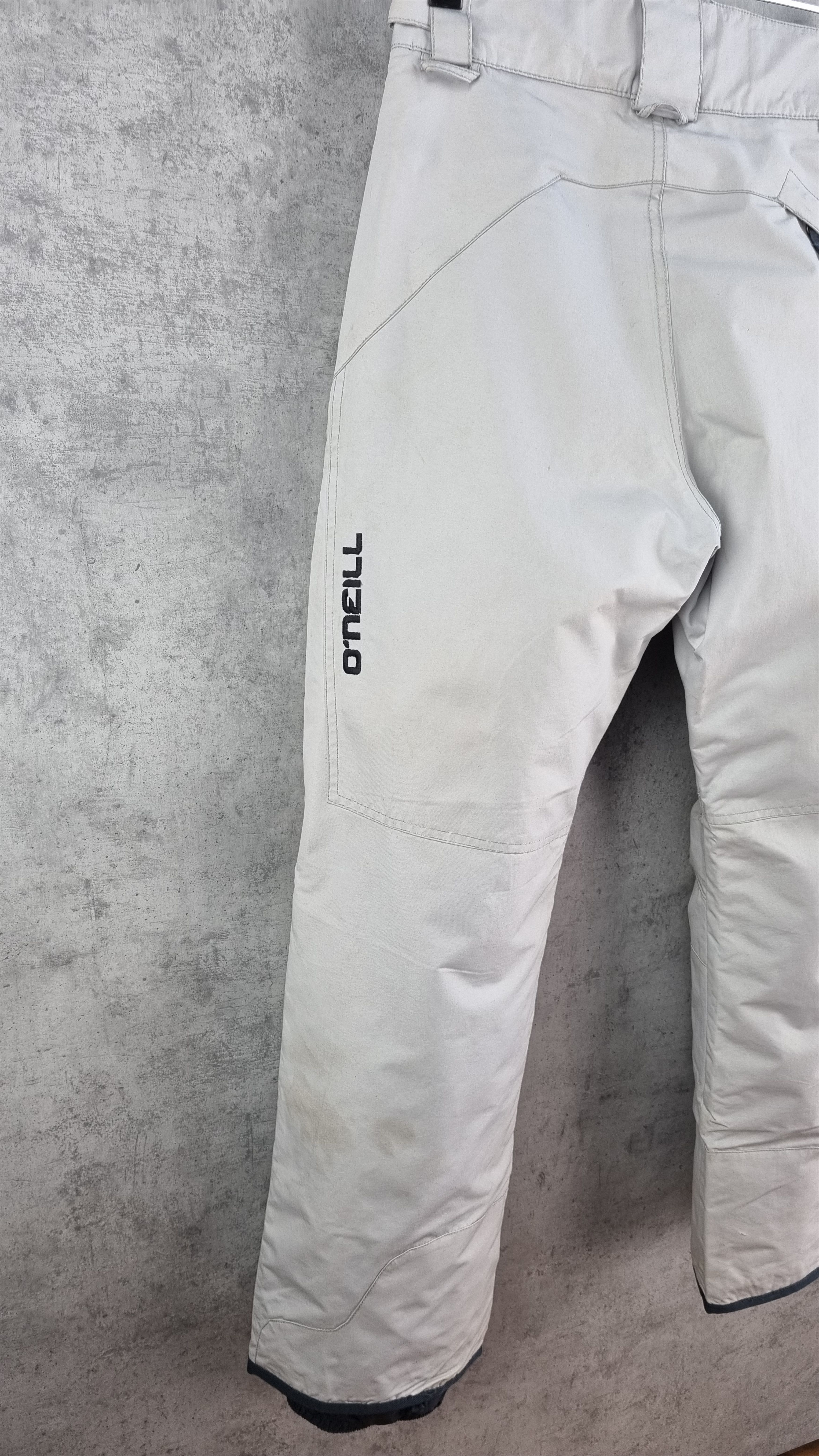 O'Neill × Vintage Vintage 90s ONeill Launch Series Logo Ski Pants Size US 30 / EU 46 - 8 Thumbnail