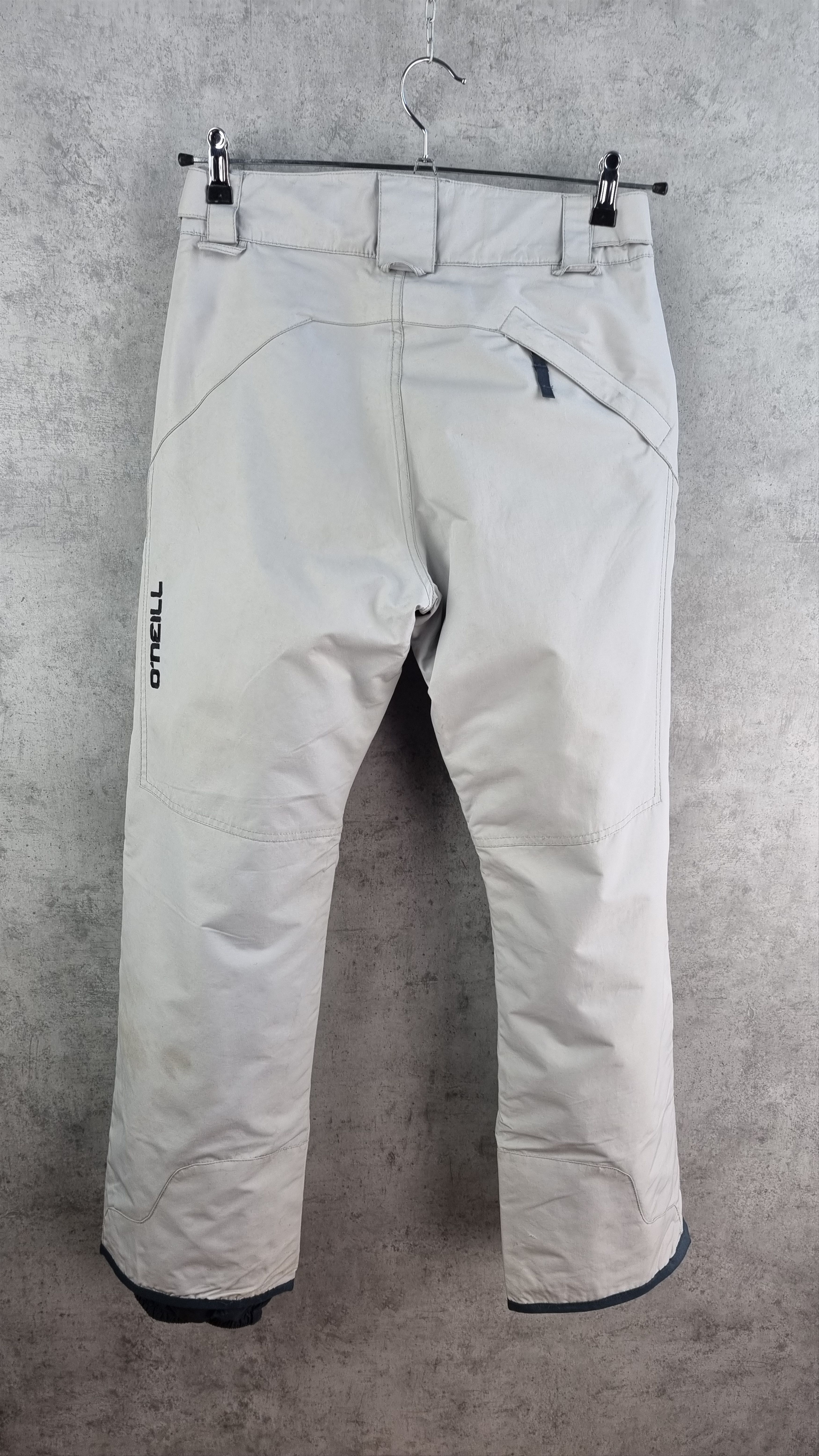 O'Neill × Vintage Vintage 90s ONeill Launch Series Logo Ski Pants Size US 30 / EU 46 - 2 Thumbnail