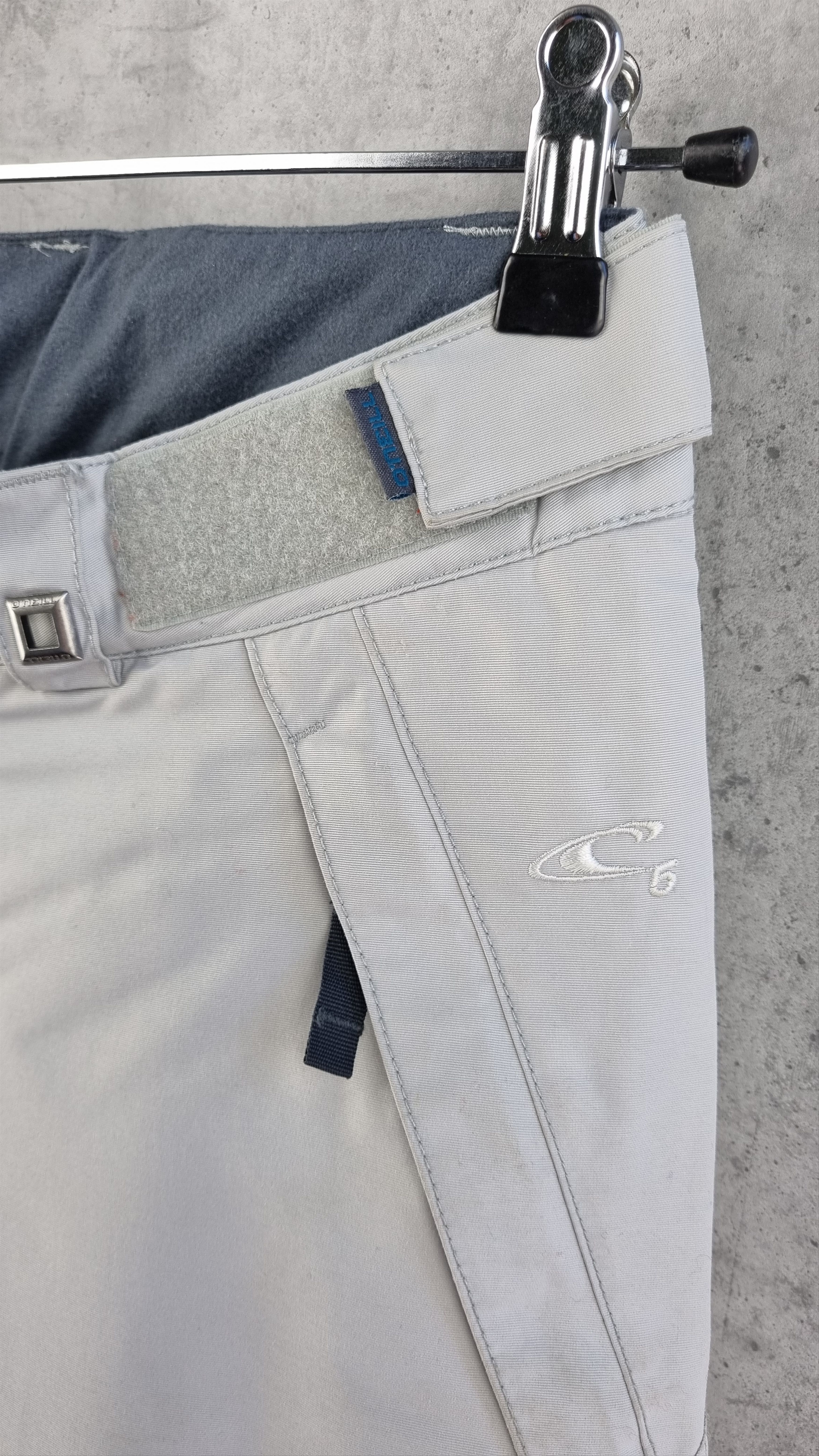 O'Neill × Vintage Vintage 90s ONeill Launch Series Logo Ski Pants Size US 30 / EU 46 - 6 Thumbnail
