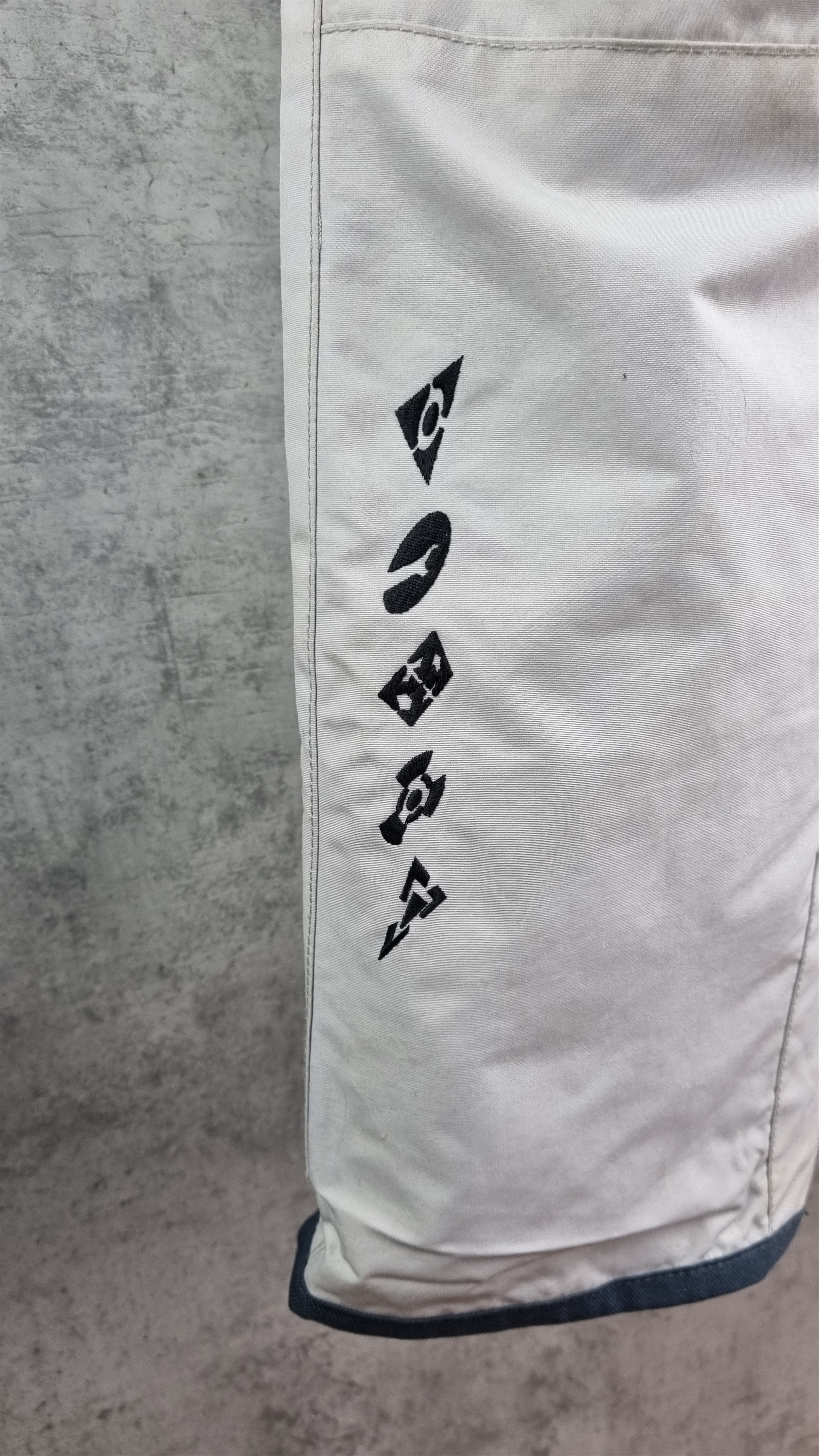 O'Neill × Vintage Vintage 90s ONeill Launch Series Logo Ski Pants Size US 30 / EU 46 - 4 Thumbnail