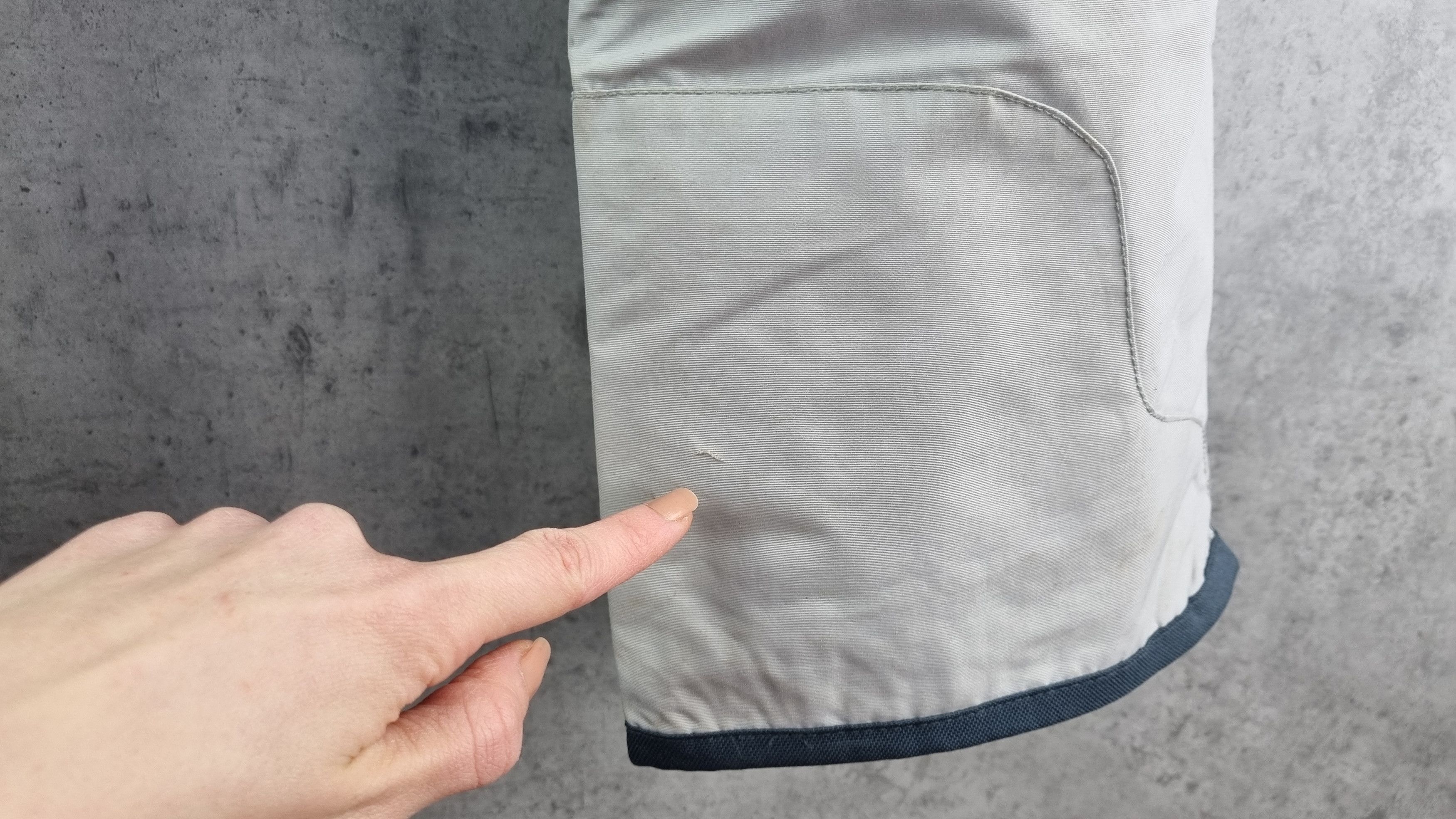 O'Neill × Vintage Vintage 90s ONeill Launch Series Logo Ski Pants Size US 30 / EU 46 - 11 Thumbnail
