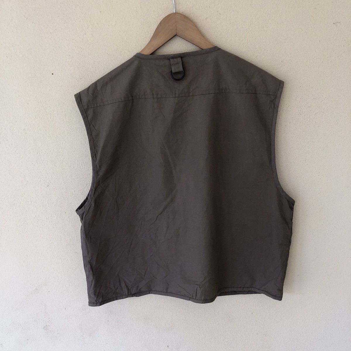 Japanese Brand 🔥rare Grow sord hunting vest Size US L / EU 52-54 / 3 - 5 Thumbnail