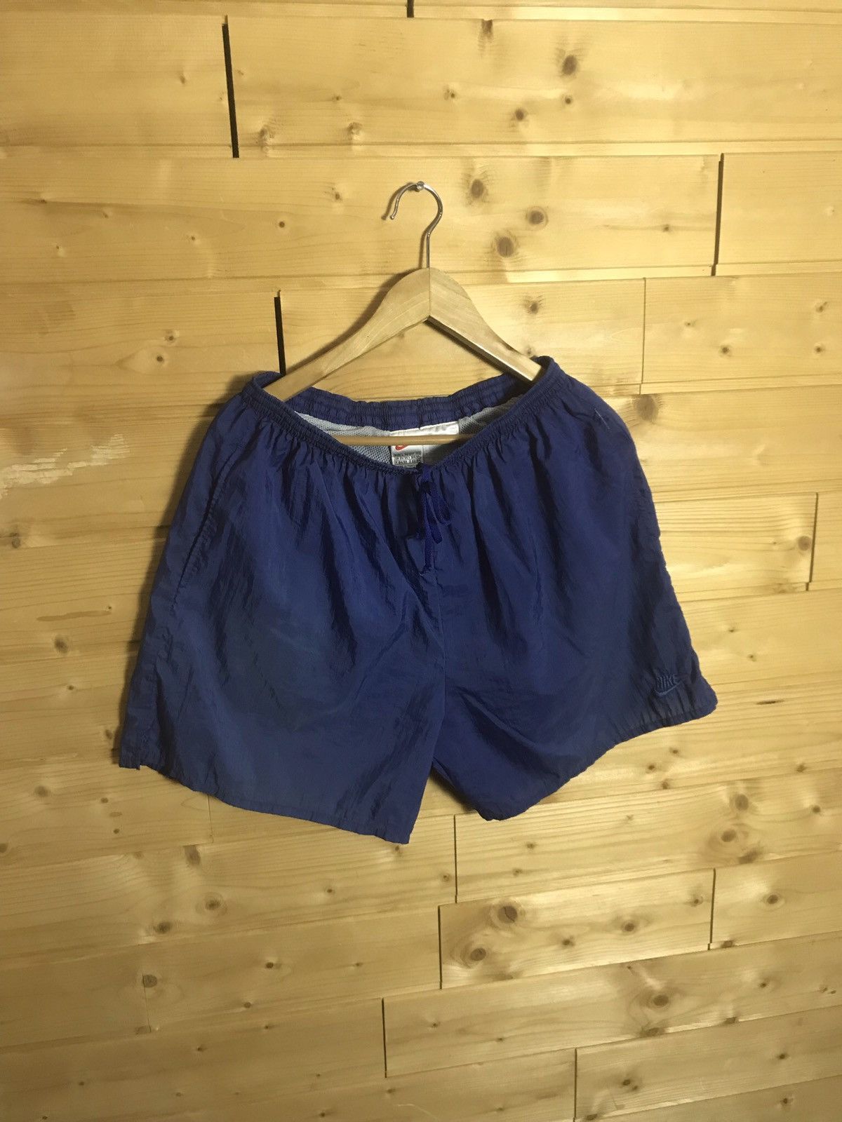 Vintage Vintage 90s Nike shorts Size US 34 / EU 50 - 7 Thumbnail