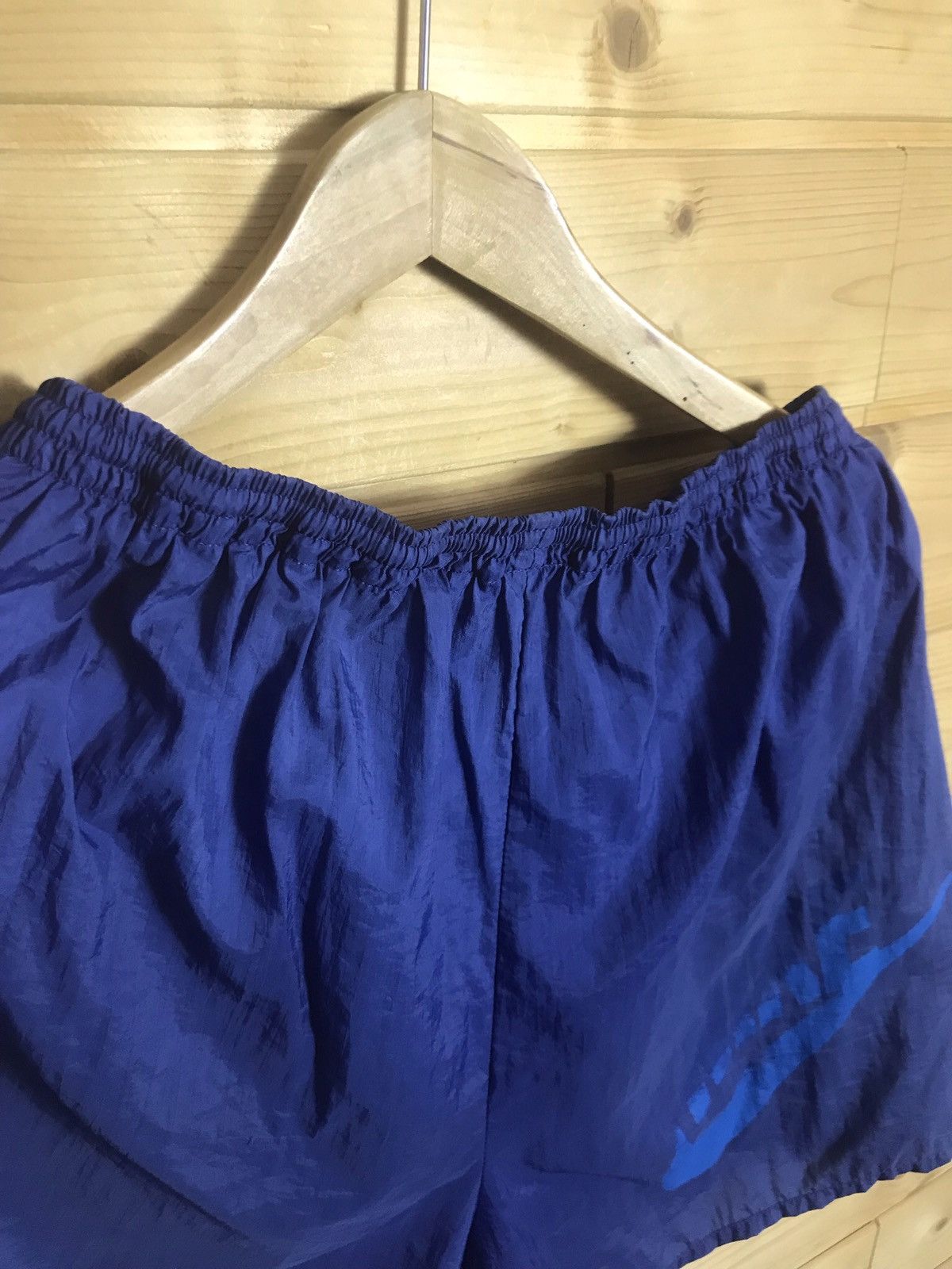Vintage Vintage 90s Nike shorts Size US 34 / EU 50 - 4 Thumbnail