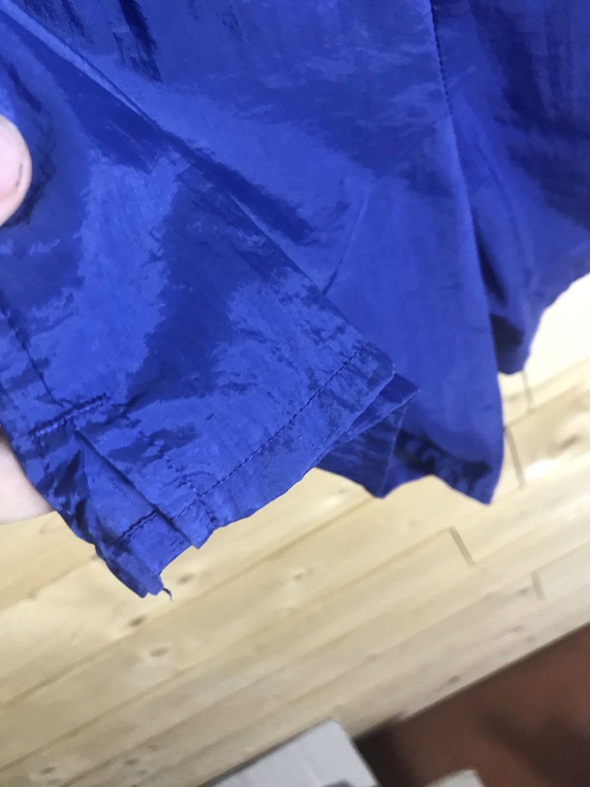 Vintage Vintage 90s Nike shorts Size US 34 / EU 50 - 6 Thumbnail