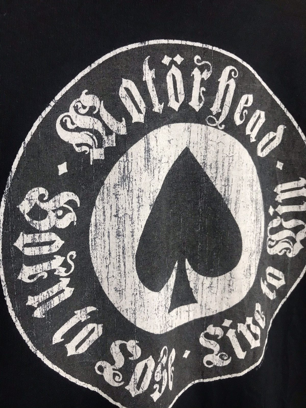 Band Tees Motörhead t-shirt Size US L / EU 52-54 / 3 - 3 Thumbnail