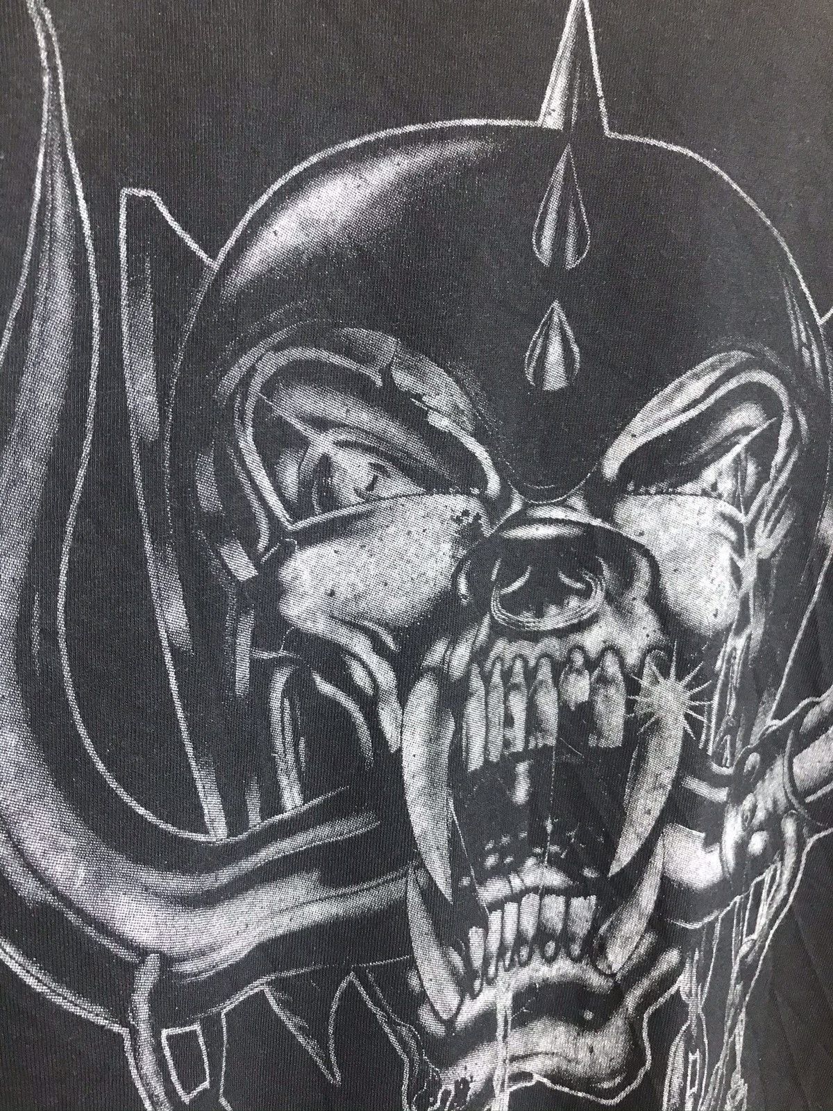 Band Tees Motörhead t-shirt Size US L / EU 52-54 / 3 - 8 Thumbnail