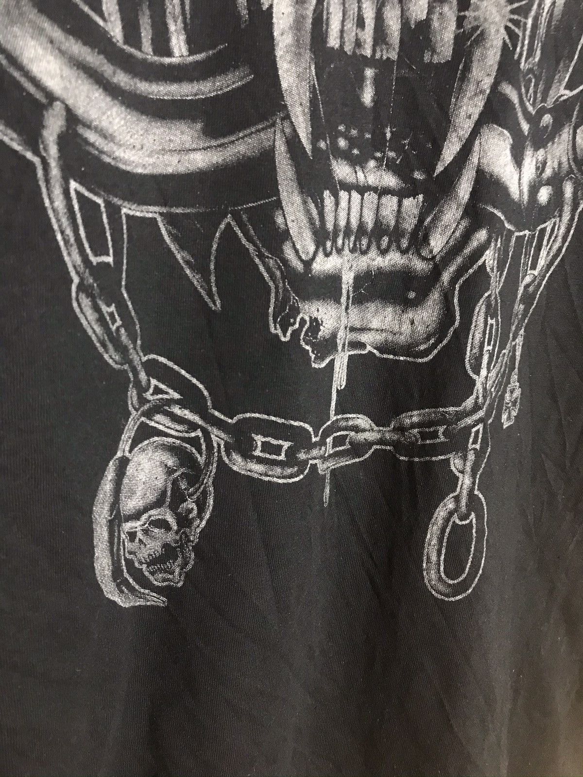 Band Tees Motörhead t-shirt Size US L / EU 52-54 / 3 - 9 Thumbnail