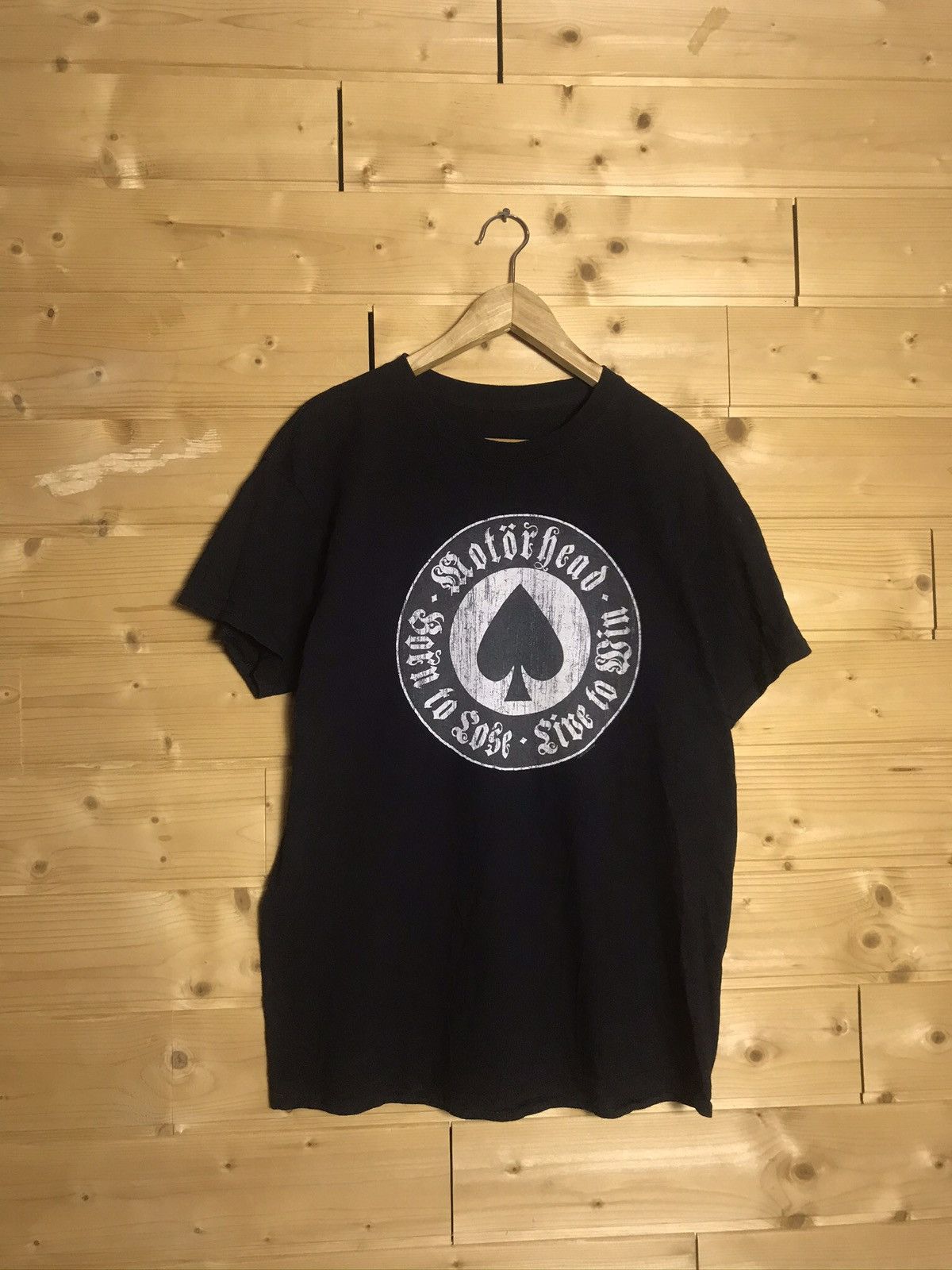 Band Tees Motörhead t-shirt Size US L / EU 52-54 / 3 - 2 Thumbnail