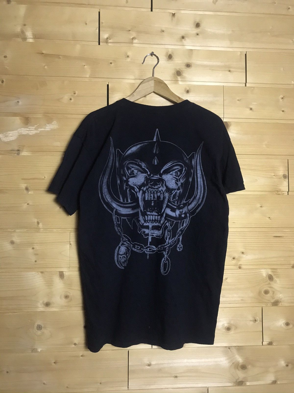 Band Tees Motörhead t-shirt Size US L / EU 52-54 / 3 - 1 Thumbnail