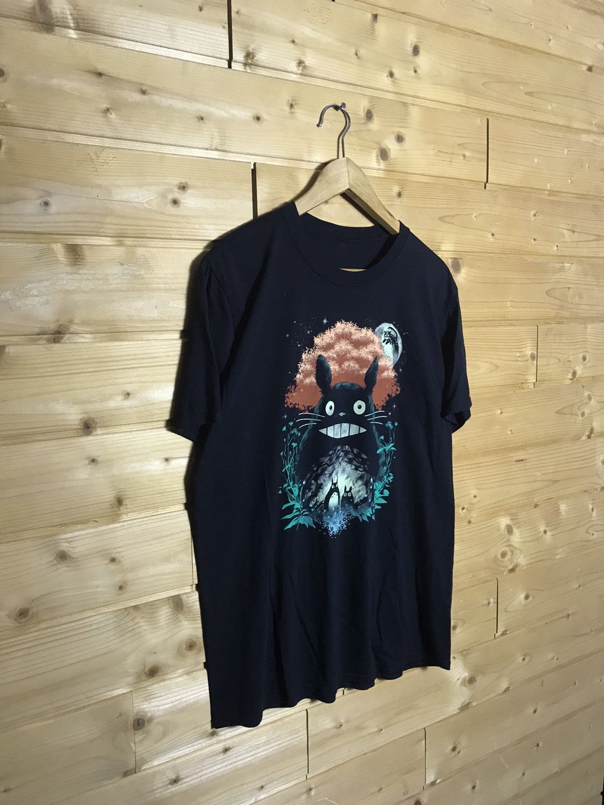 Anime My Neighbor Totoro t-shirt Size US L / EU 52-54 / 3 - 1 Thumbnail