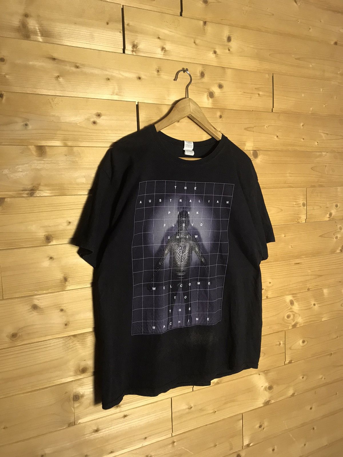 Vintage Pink Floyd 2015 tour t-shirt Size US XL / EU 56 / 4 - 1 Thumbnail