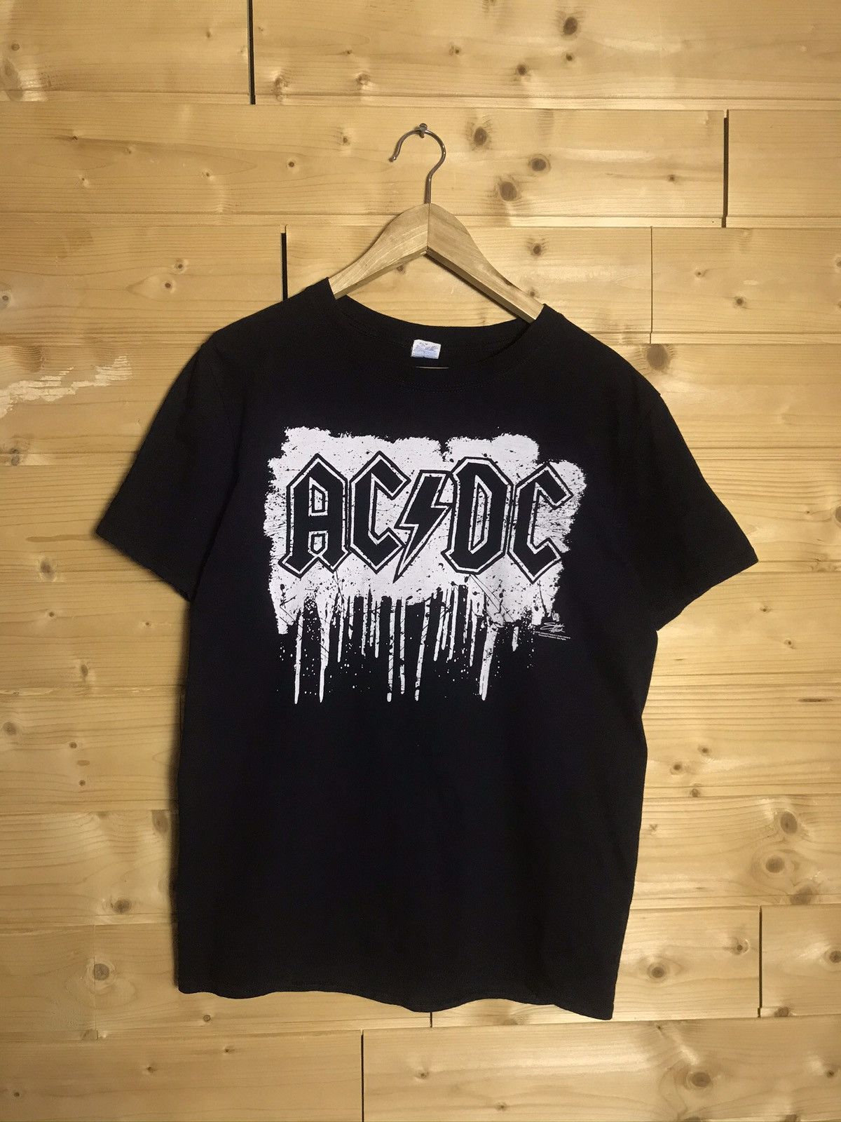 Band Tees AC/DC band t-shirt Size US L / EU 52-54 / 3 - 1 Thumbnail
