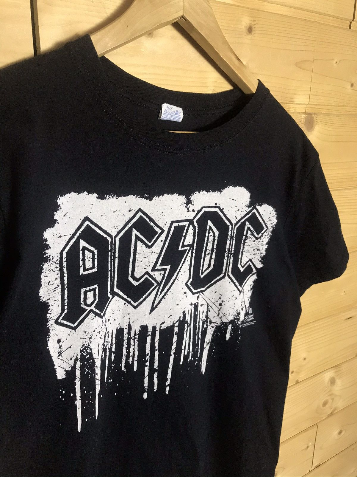 Band Tees AC/DC band t-shirt Size US L / EU 52-54 / 3 - 2 Thumbnail