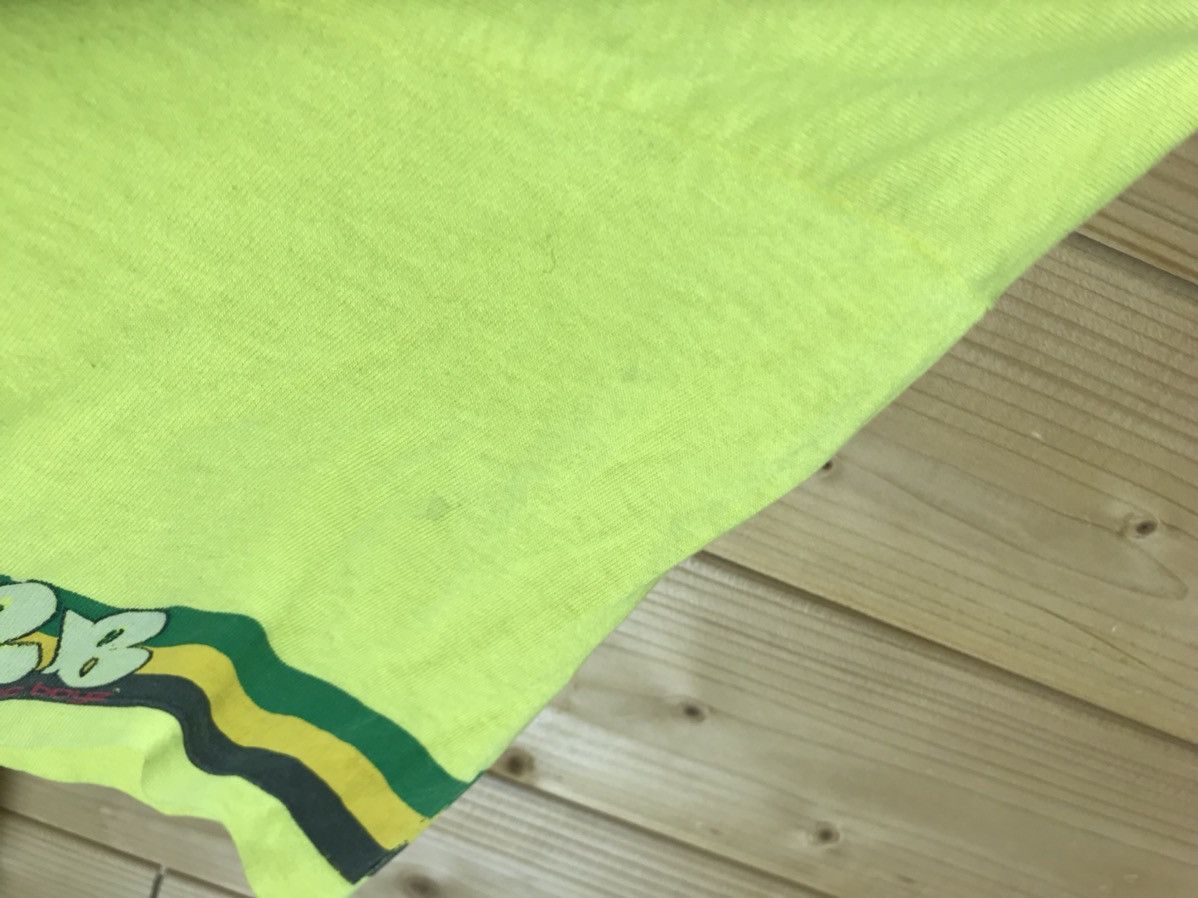 Vintage 1998 Vintage 90s Reggae Boyz single stitch t-shirt Size US XL / EU 56 / 4 - 9 Thumbnail