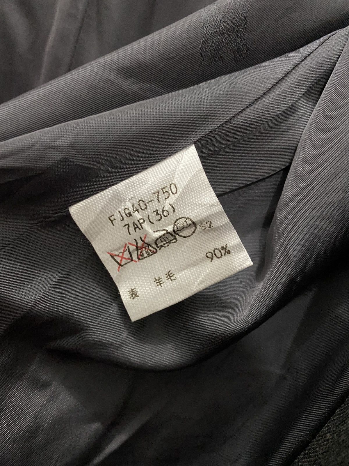 Burberry × Vintage VINTAGE BURBERRYS DOUBLE BREAST JACKET Size US S / EU 44-46 / 1 - 10 Thumbnail