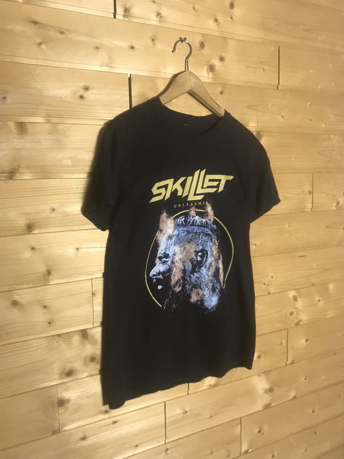 Band Tees Skillet band t-shirt Size US S / EU 44-46 / 1 - 1 Thumbnail