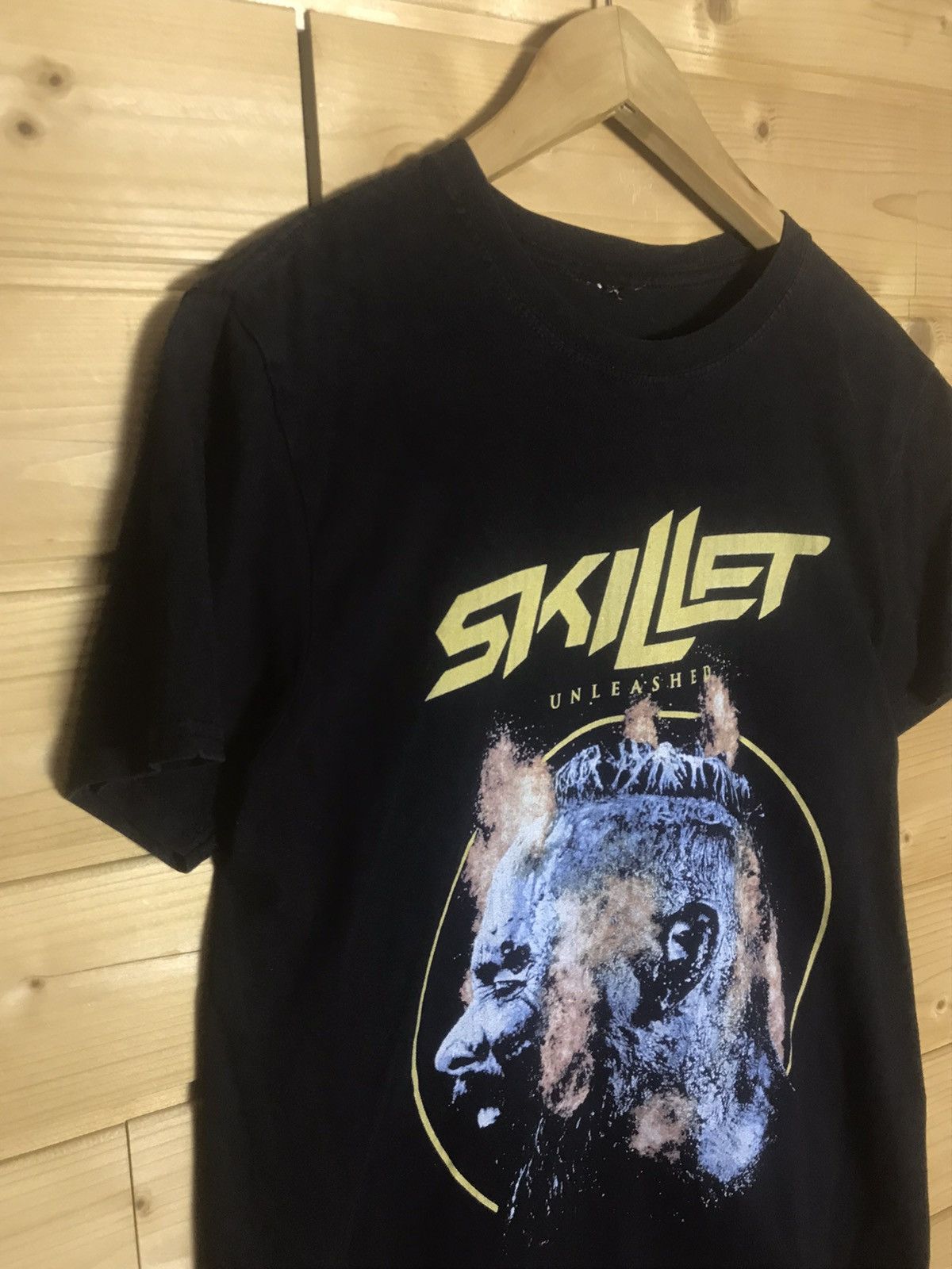 Band Tees Skillet band t-shirt Size US S / EU 44-46 / 1 - 2 Thumbnail