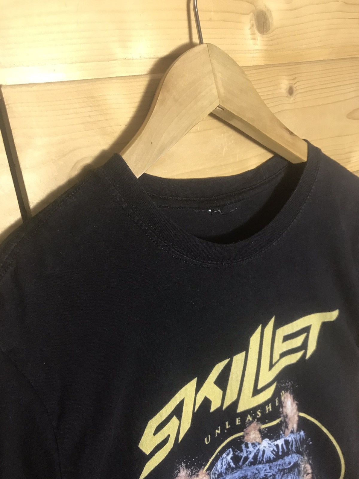 Band Tees Skillet band t-shirt Size US S / EU 44-46 / 1 - 4 Thumbnail