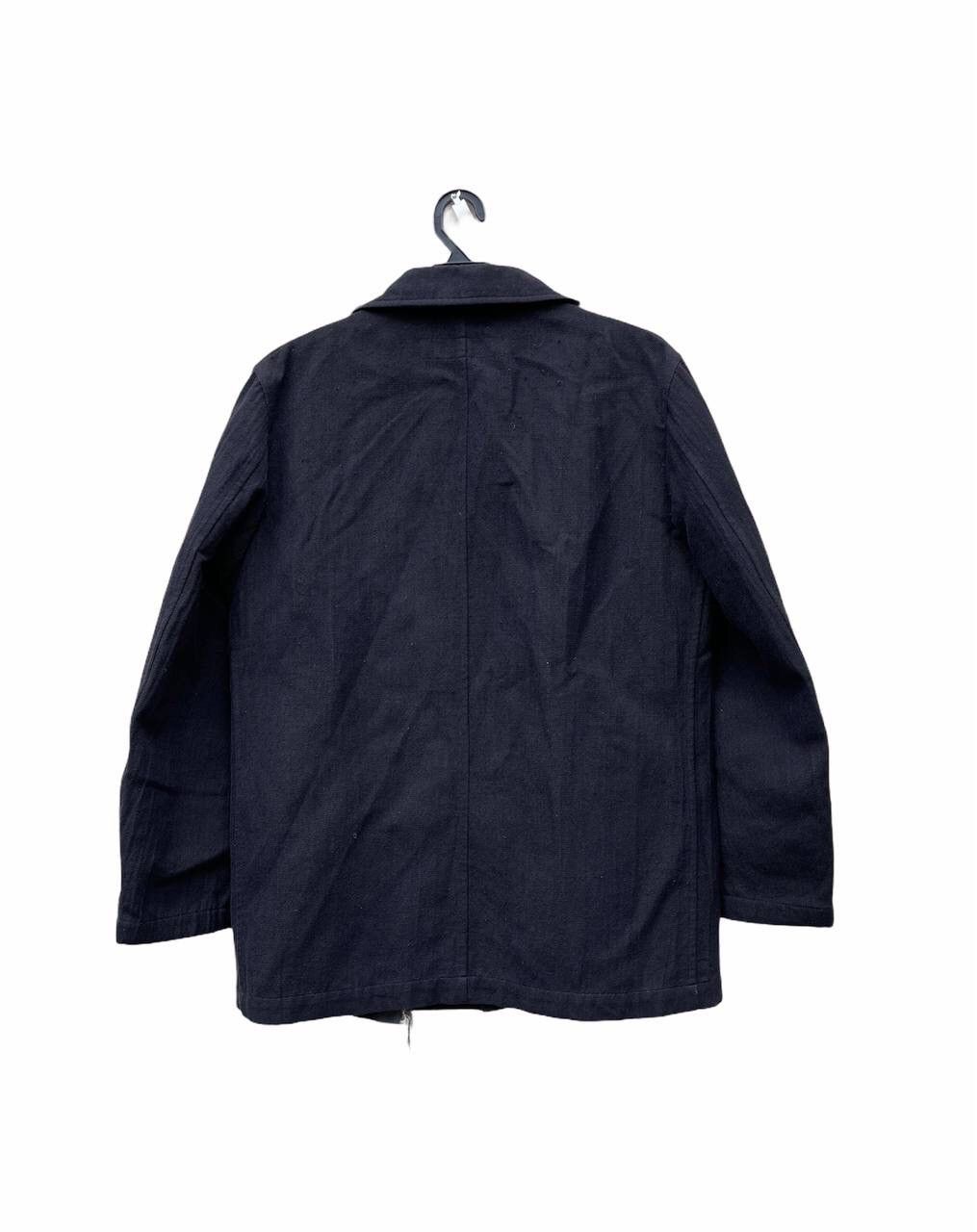 Comme des Garcons VERY RARE🔥Vtg Deconstructed Comme des Garcons Homme AD02 Size US S / EU 44-46 / 1 - 4 Thumbnail