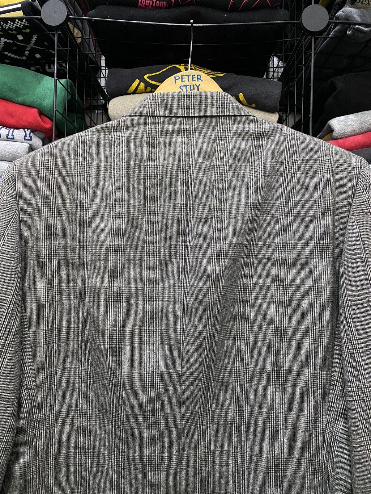 Burberry VINTAGE BURBERRYS WOOL HERITAGE BLAZER Size US M / EU 48-50 / 2 - 5 Thumbnail
