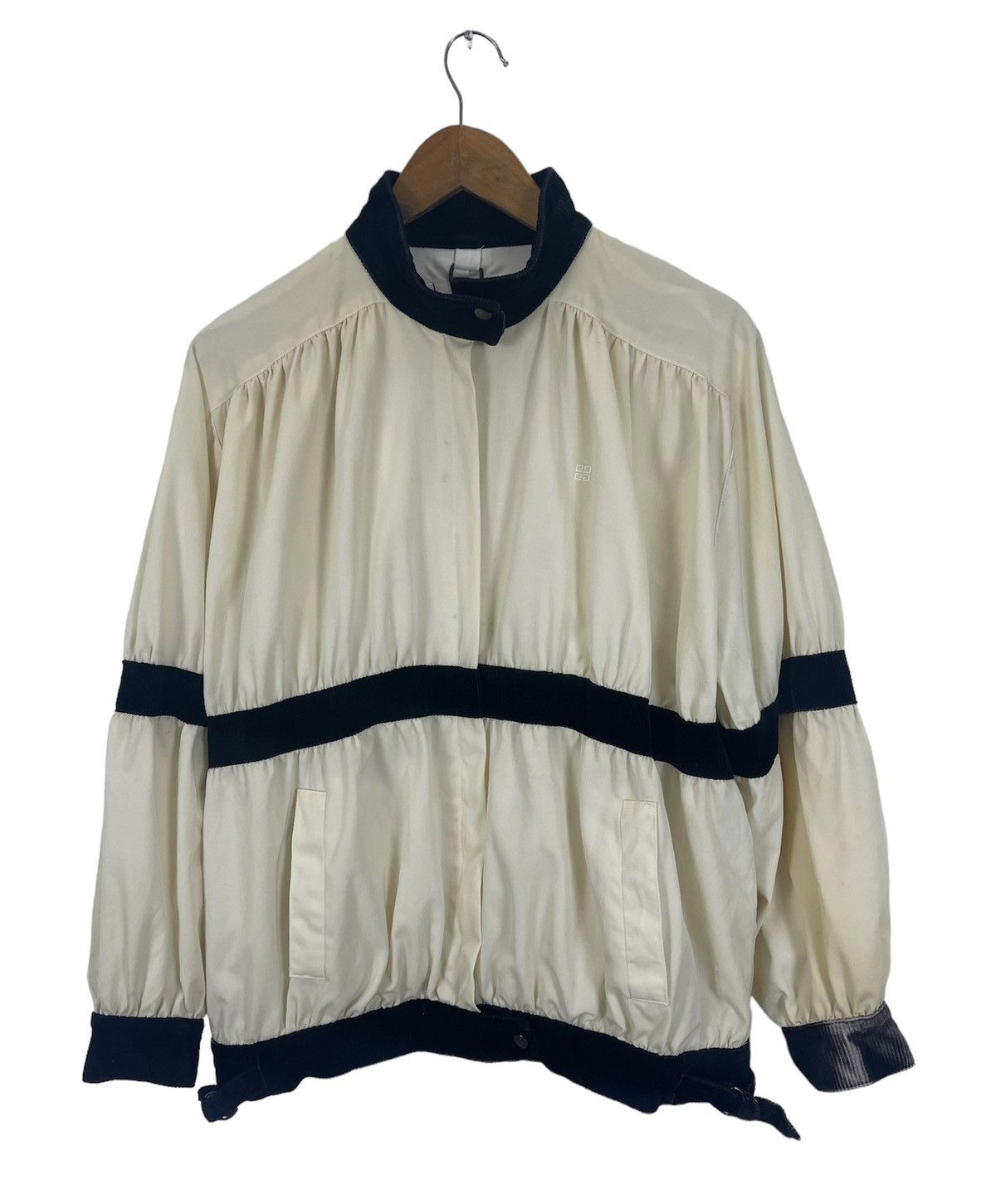 image of Givenchy Play Light Jacket in Beige, Men's (Size Medium)