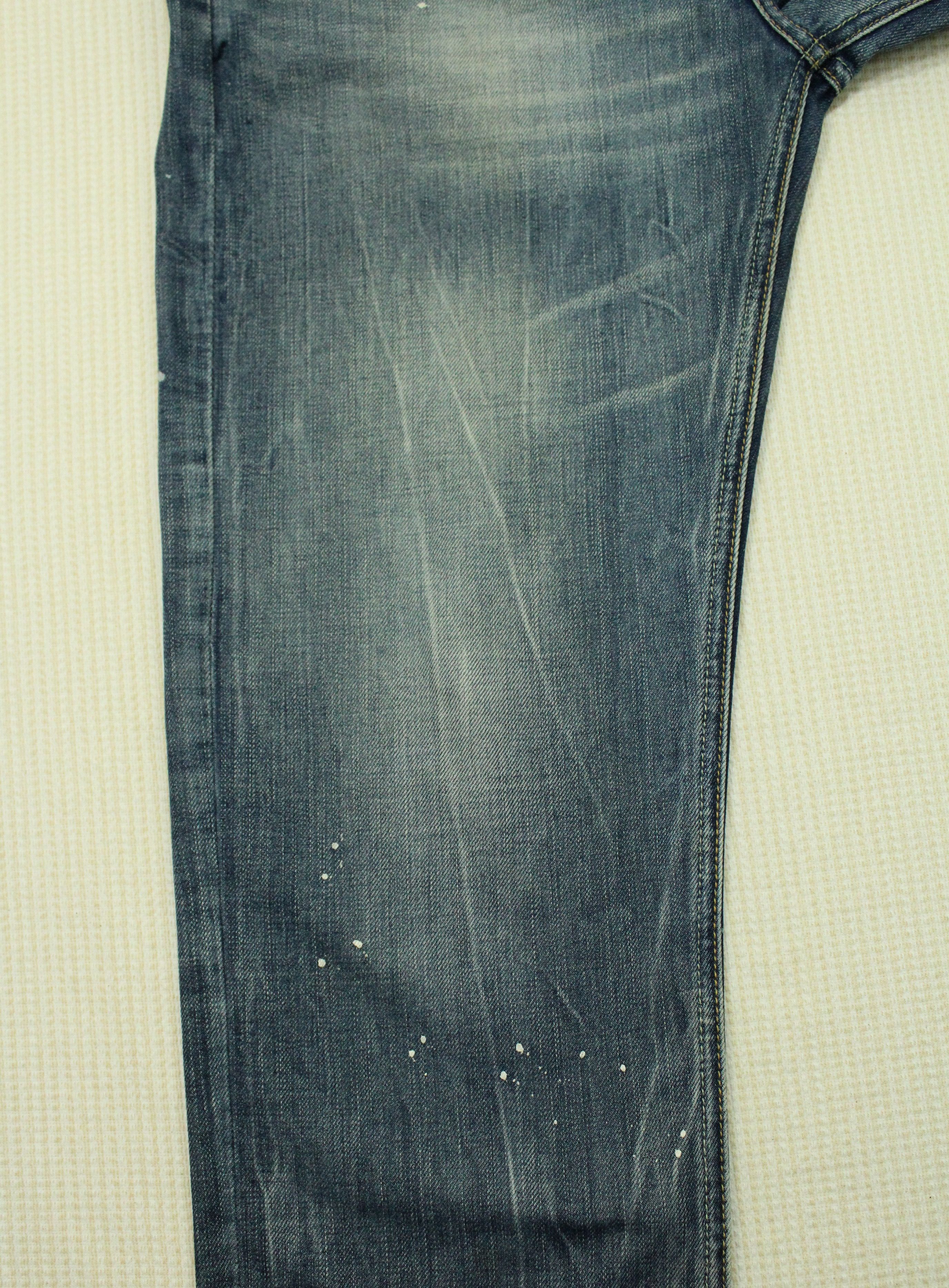 Dolce & Gabbana Dolce & Gabbana Denim Jeans Pants Painter Jeans Size US 31 - 4 Thumbnail