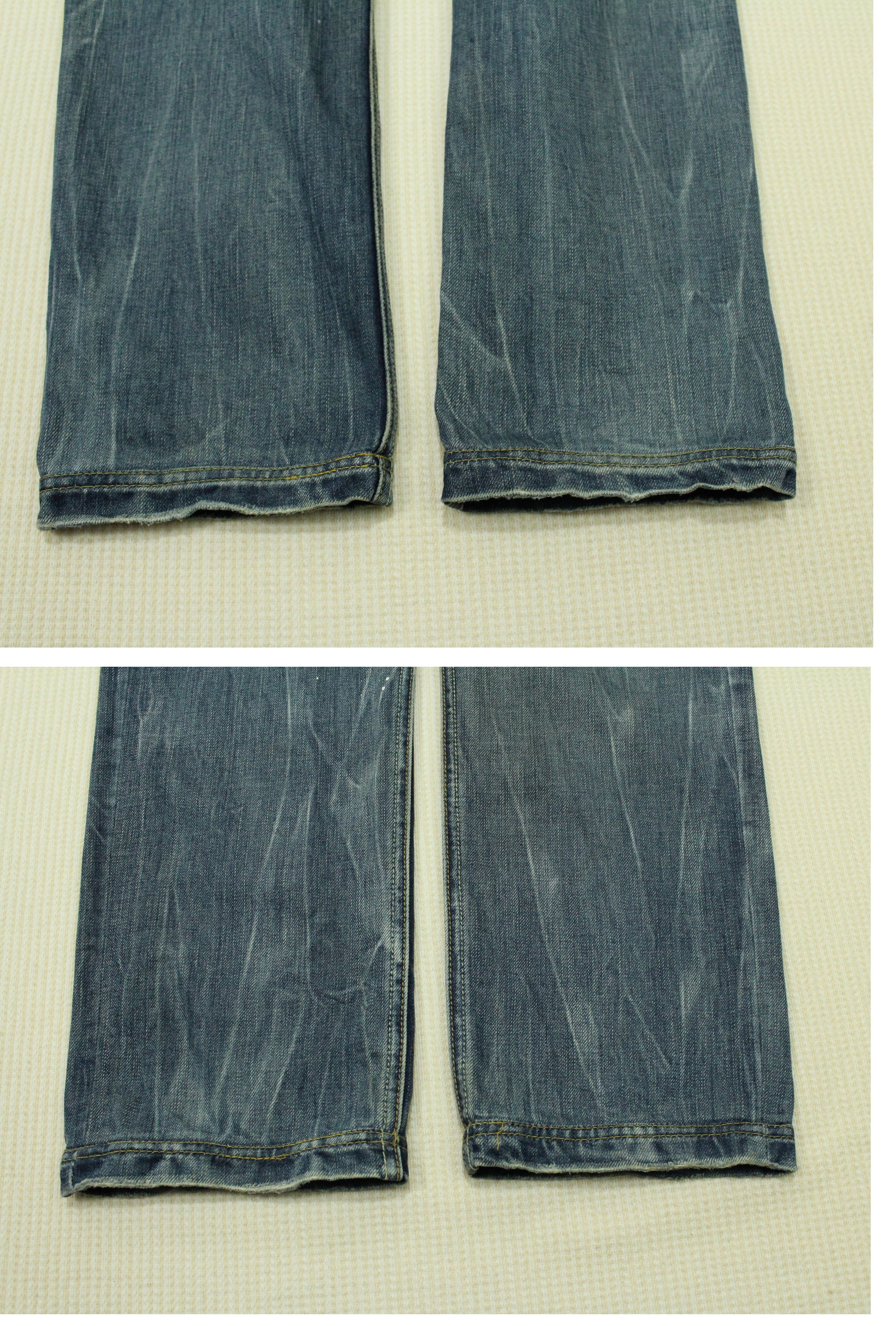Dolce & Gabbana Dolce & Gabbana Denim Jeans Pants Painter Jeans Size US 31 - 7 Thumbnail