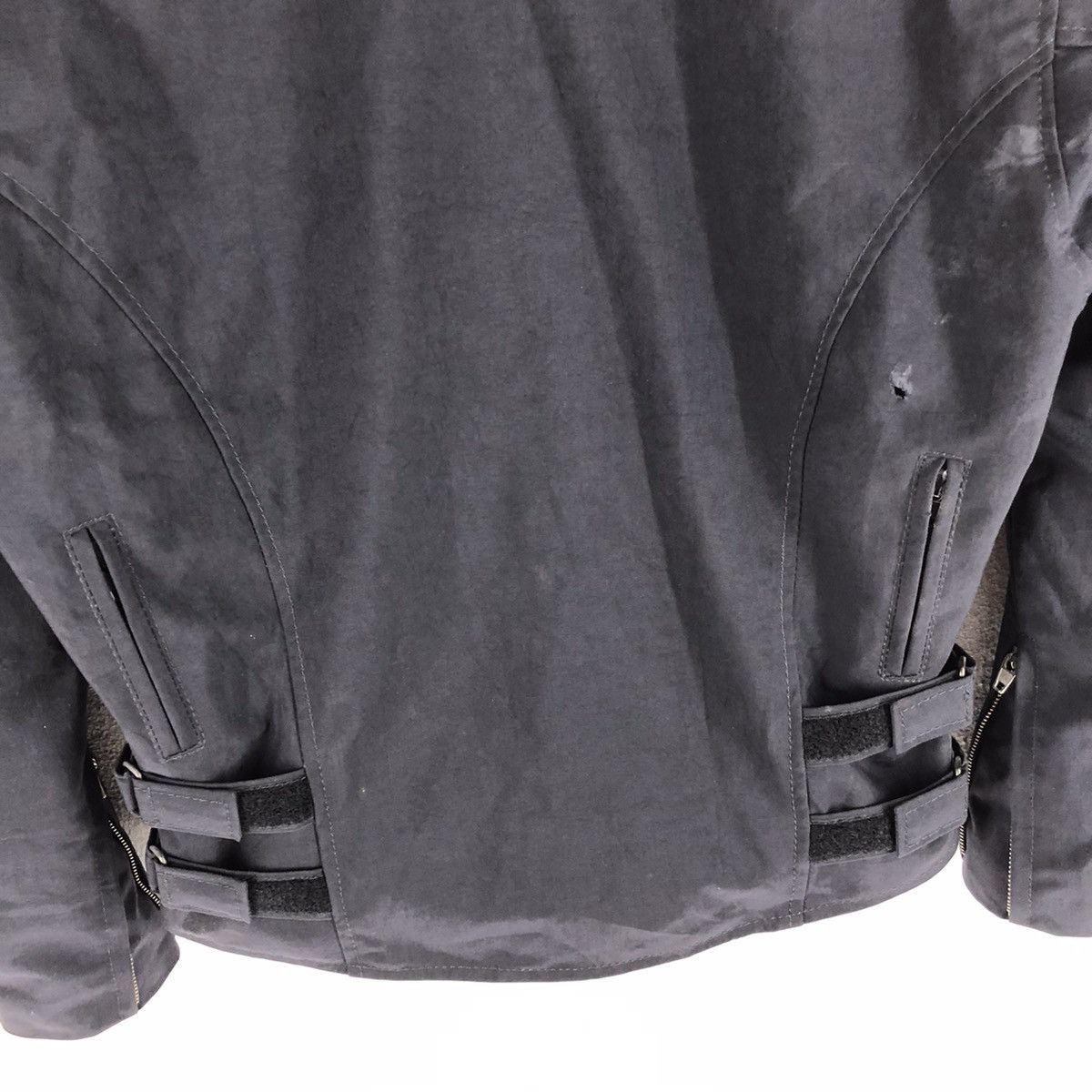 Japanese Brand 🔥RARE JAPANESE RACING RSA LEATHER KEYLAR MOTO JACKET Size US S / EU 44-46 / 1 - 6 Thumbnail