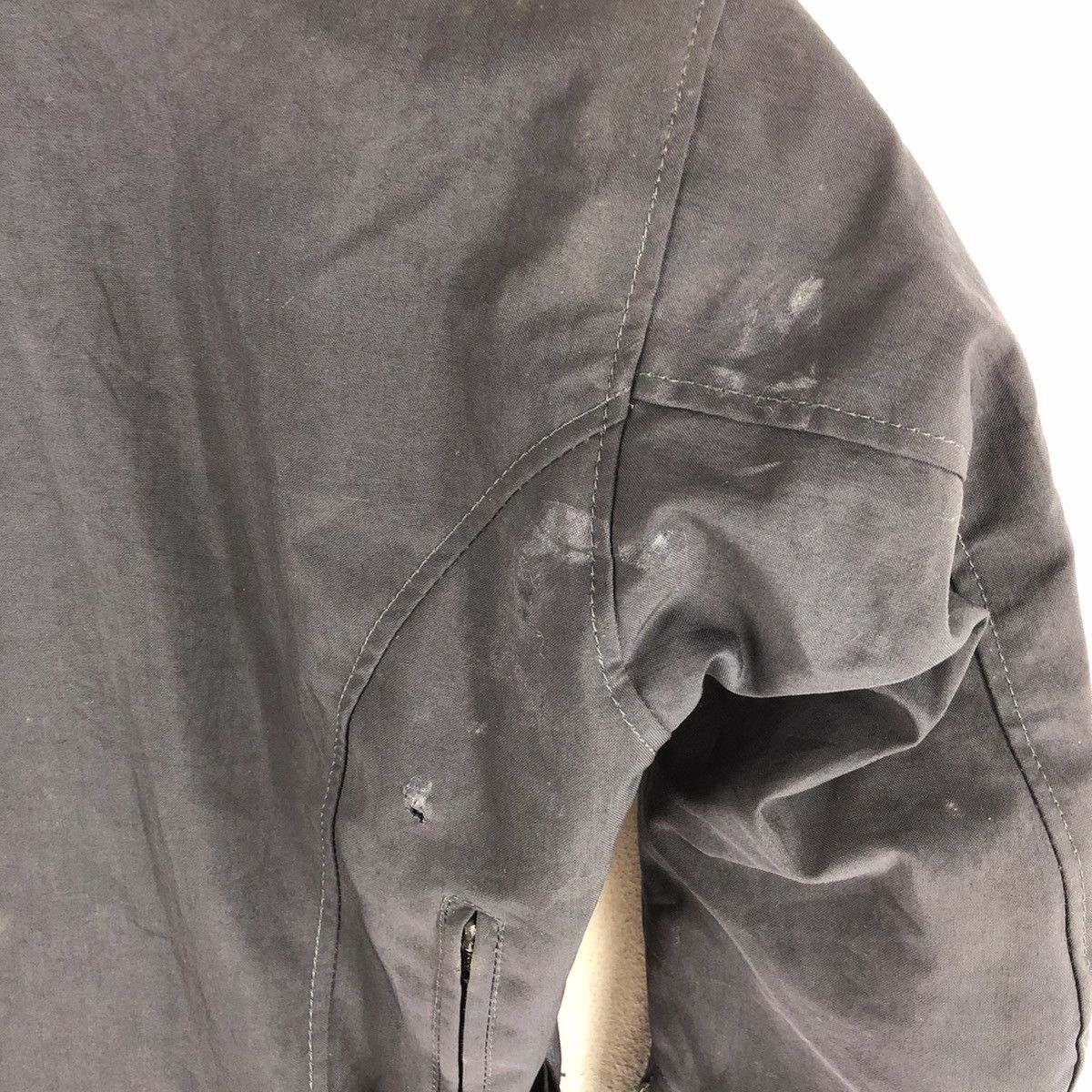 Japanese Brand 🔥RARE JAPANESE RACING RSA LEATHER KEYLAR MOTO JACKET Size US S / EU 44-46 / 1 - 10 Thumbnail