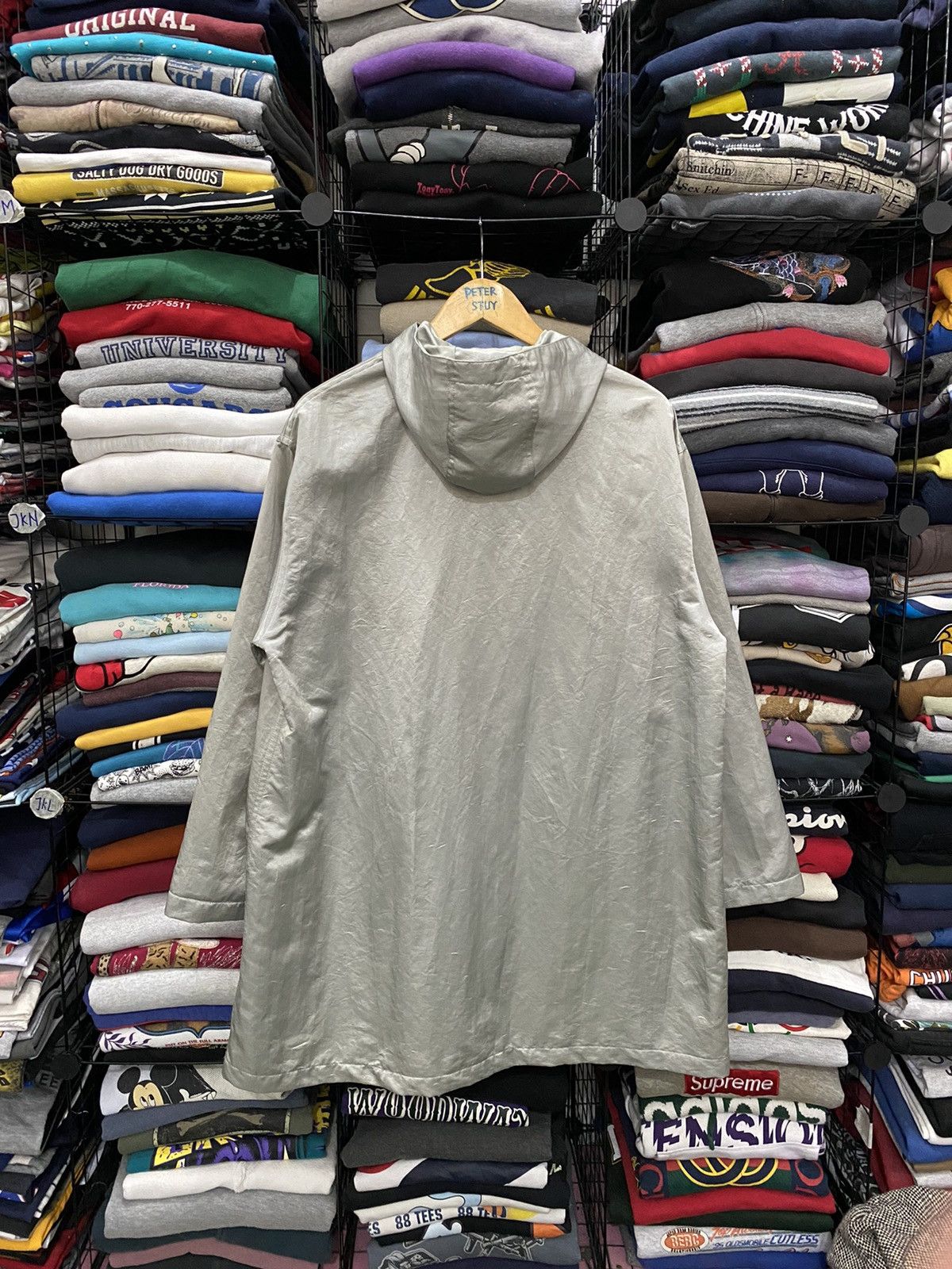 DKNY DKNY CLASSIC NYLON JACKET Size US L / EU 52-54 / 3 - 2 Thumbnail