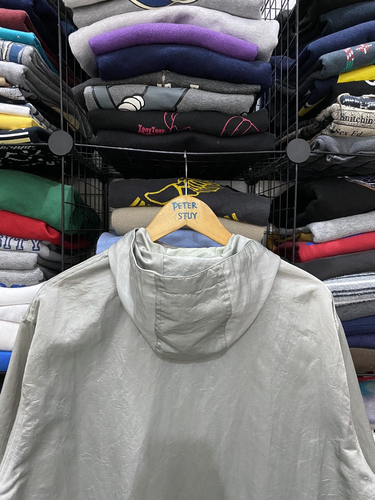 DKNY DKNY CLASSIC NYLON JACKET Size US L / EU 52-54 / 3 - 5 Thumbnail