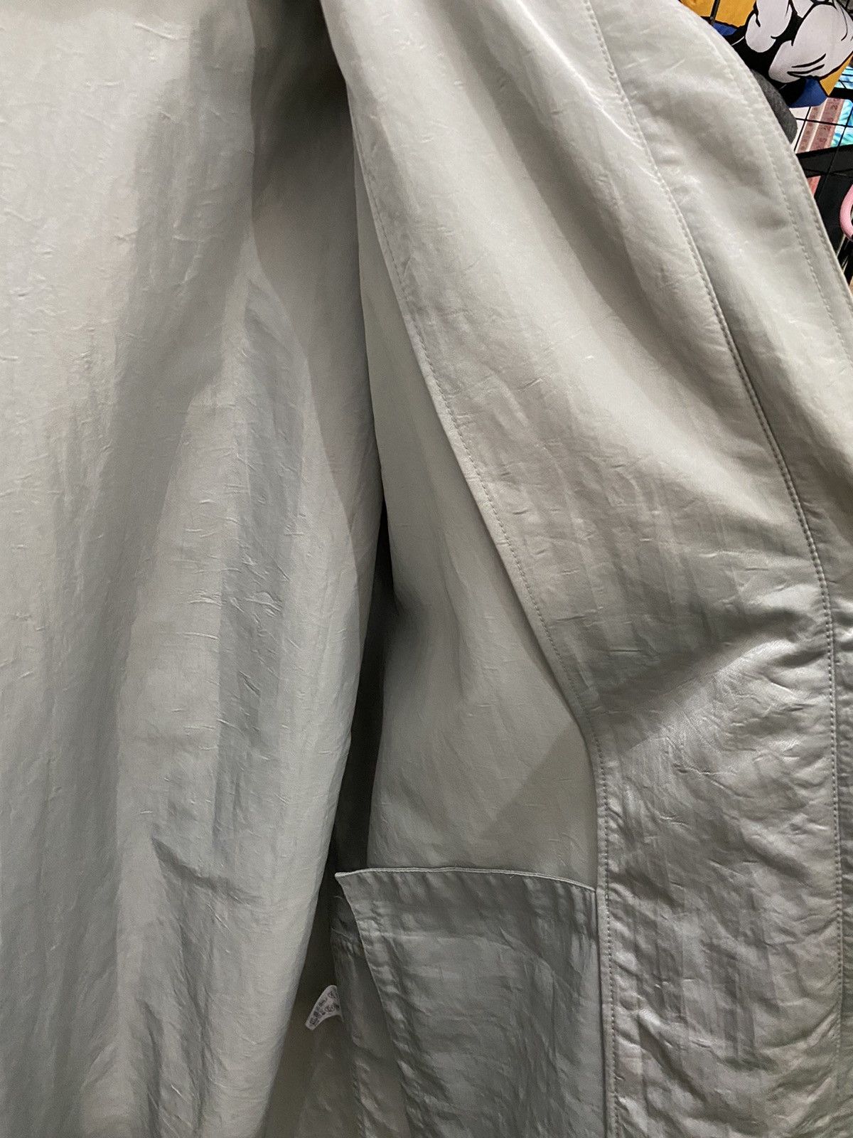 DKNY DKNY CLASSIC NYLON JACKET Size US L / EU 52-54 / 3 - 8 Thumbnail