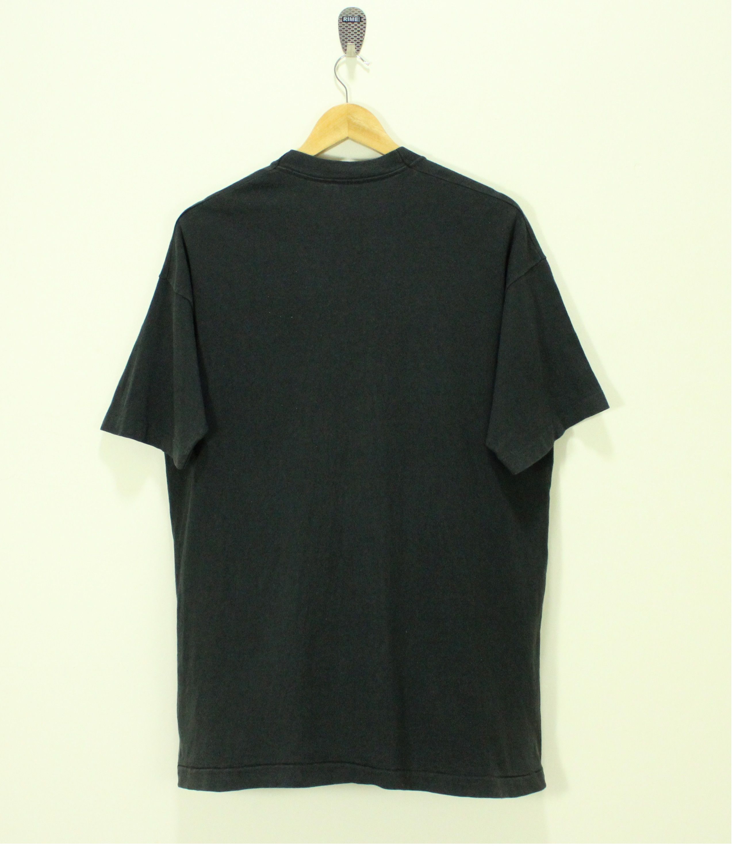 Salem Sportswear × Vintage Vintage 90s WORLD CUP USA T Shirt Single Stitch Size US L / EU 52-54 / 3 - 3 Thumbnail