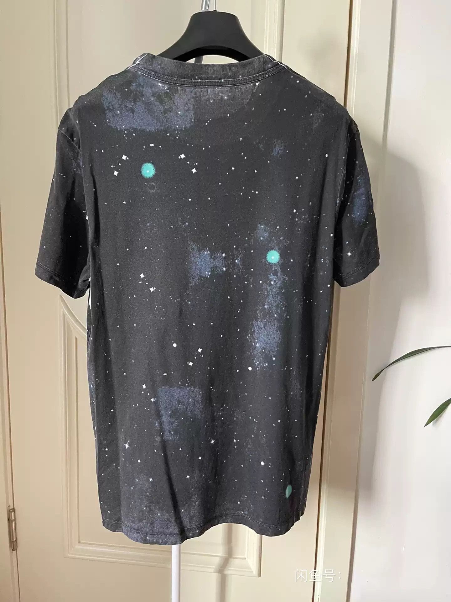 Maison Margiela Maiso Margiela starry sky short sleeves 48 yards Size US S / EU 44-46 / 1 - 2 Thumbnail