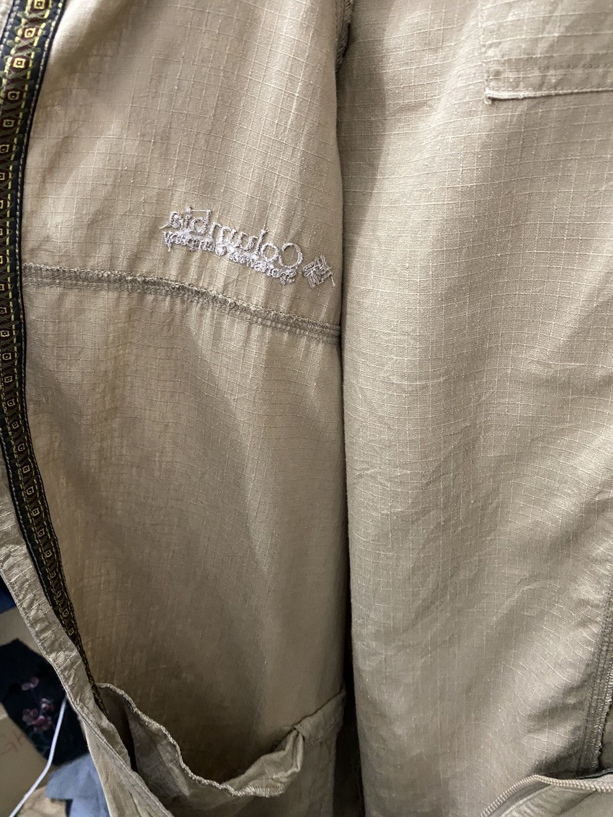 Columbia COLUMBIA SPORTWEAR COMPANY OUTDOOR JACKET Size US XL / EU 56 / 4 - 10 Thumbnail
