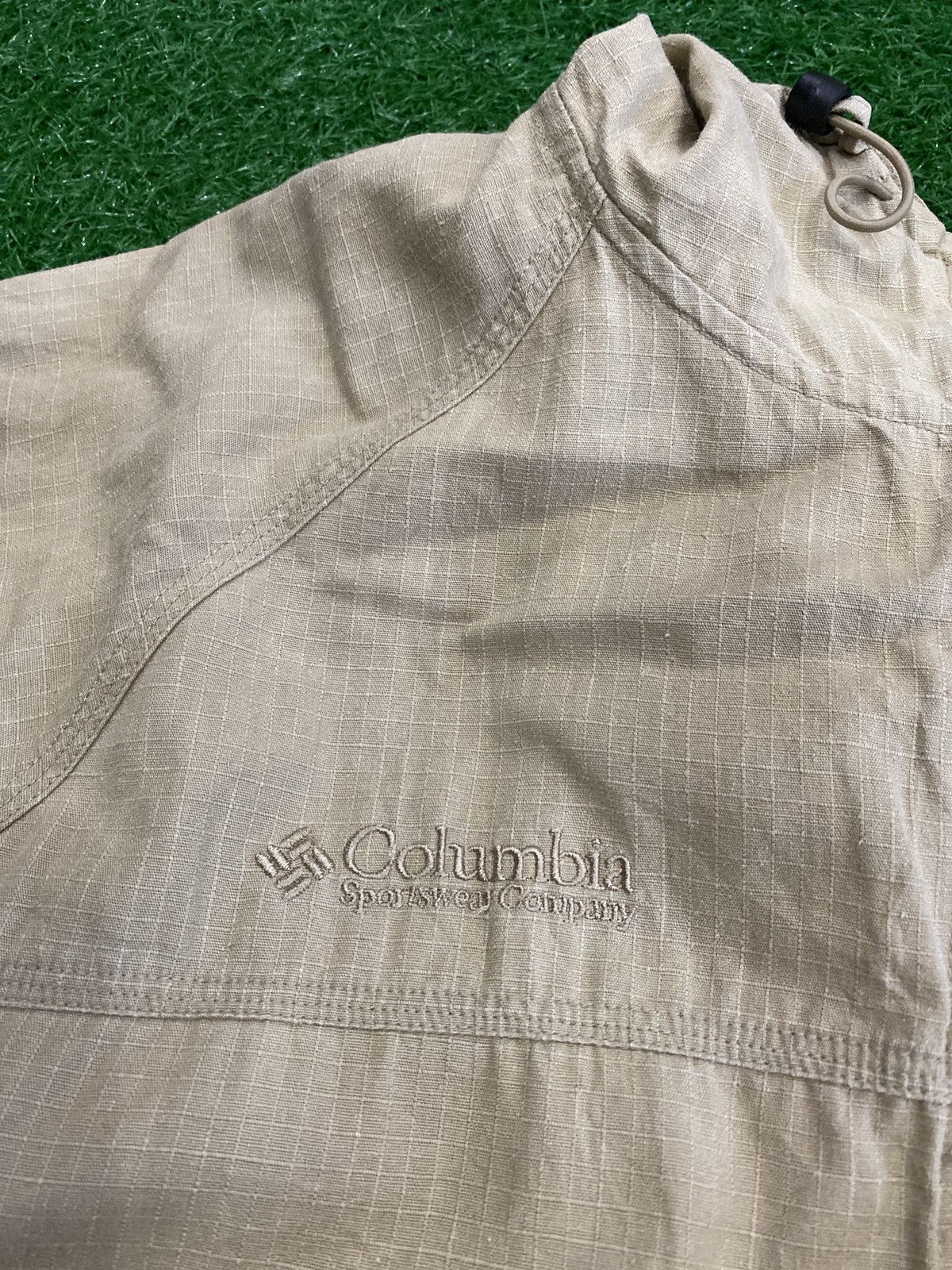 Columbia COLUMBIA SPORTWEAR COMPANY OUTDOOR JACKET Size US XL / EU 56 / 4 - 15 Thumbnail