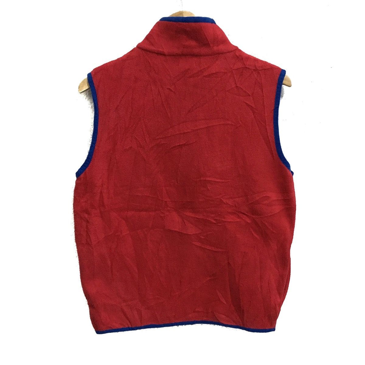 Disney × Vintage VINTAGE WINNIE THE POOH DISNEY CARTOON FLEECE TANKS Size US S / EU 44-46 / 1 - 2 Thumbnail