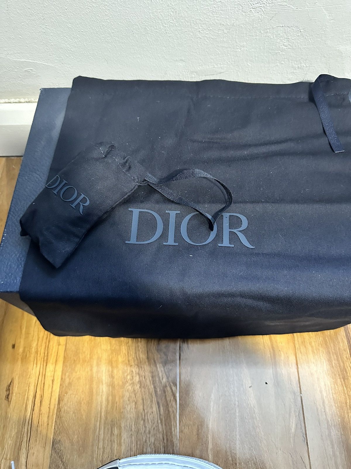 Dior DIOR B23 HIGH-TOP SNEAKER Size US 8 / EU 41 - 7 Thumbnail
