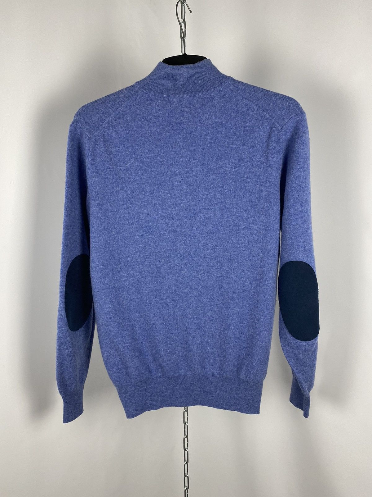 Fred Perry Fred Perry vintage 100% Wool zip 1/3 blue size L Size US L / EU 52-54 / 3 - 6 Thumbnail