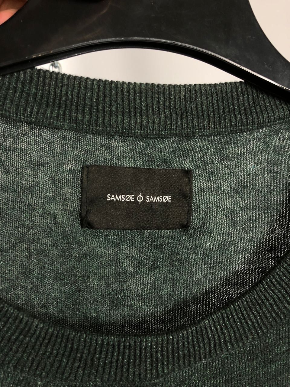 Samsoe Samsoe Samsoe & Samsoe sweaters green size XL Size US XL / EU 56 / 4 - 4 Thumbnail