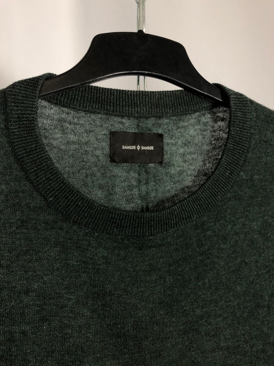 Samsoe Samsoe Samsoe & Samsoe sweaters green size XL Size US XL / EU 56 / 4 - 2 Thumbnail