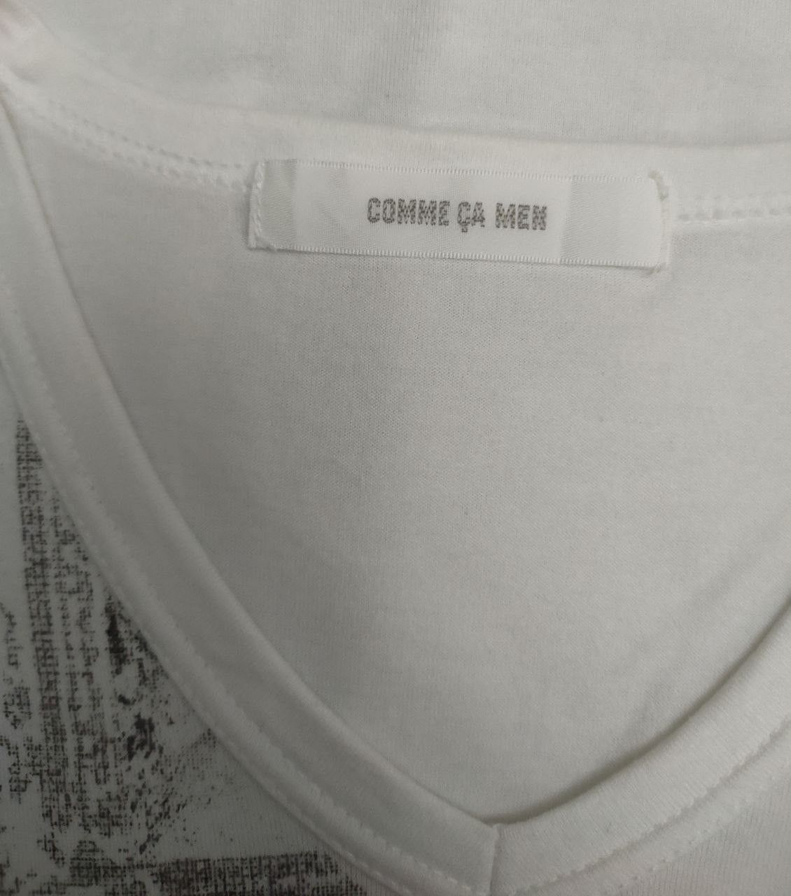 Comme Ca Ism ❎ Comme Ca Ism Men Art T Size US S / EU 44-46 / 1 - 3 Thumbnail