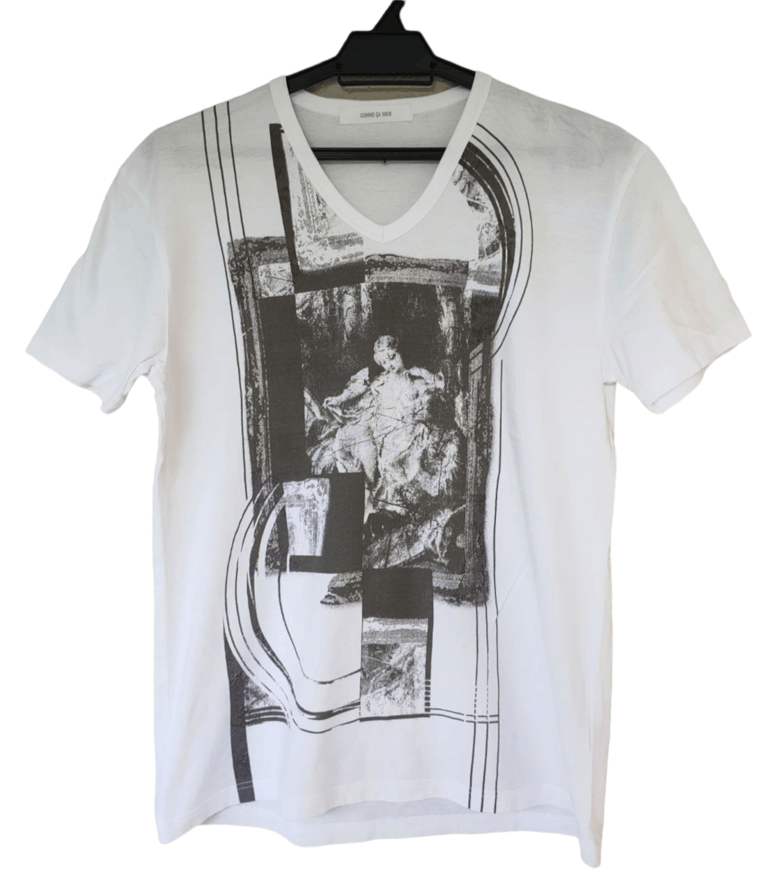 Comme Ca Ism ❎ Comme Ca Ism Men Art T Size US S / EU 44-46 / 1 - 1 Thumbnail